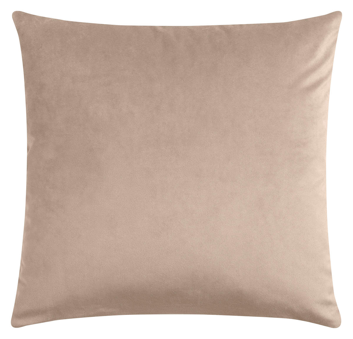ZIERKISSENHÜLLE WOODIE - Beige, Textil (45/45cm) - Magma Heimtexx