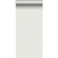 TAPETE Streifen 53 cm x 10.05 m - Beige, Papier (53/1000cm) - Sanders & Sanders