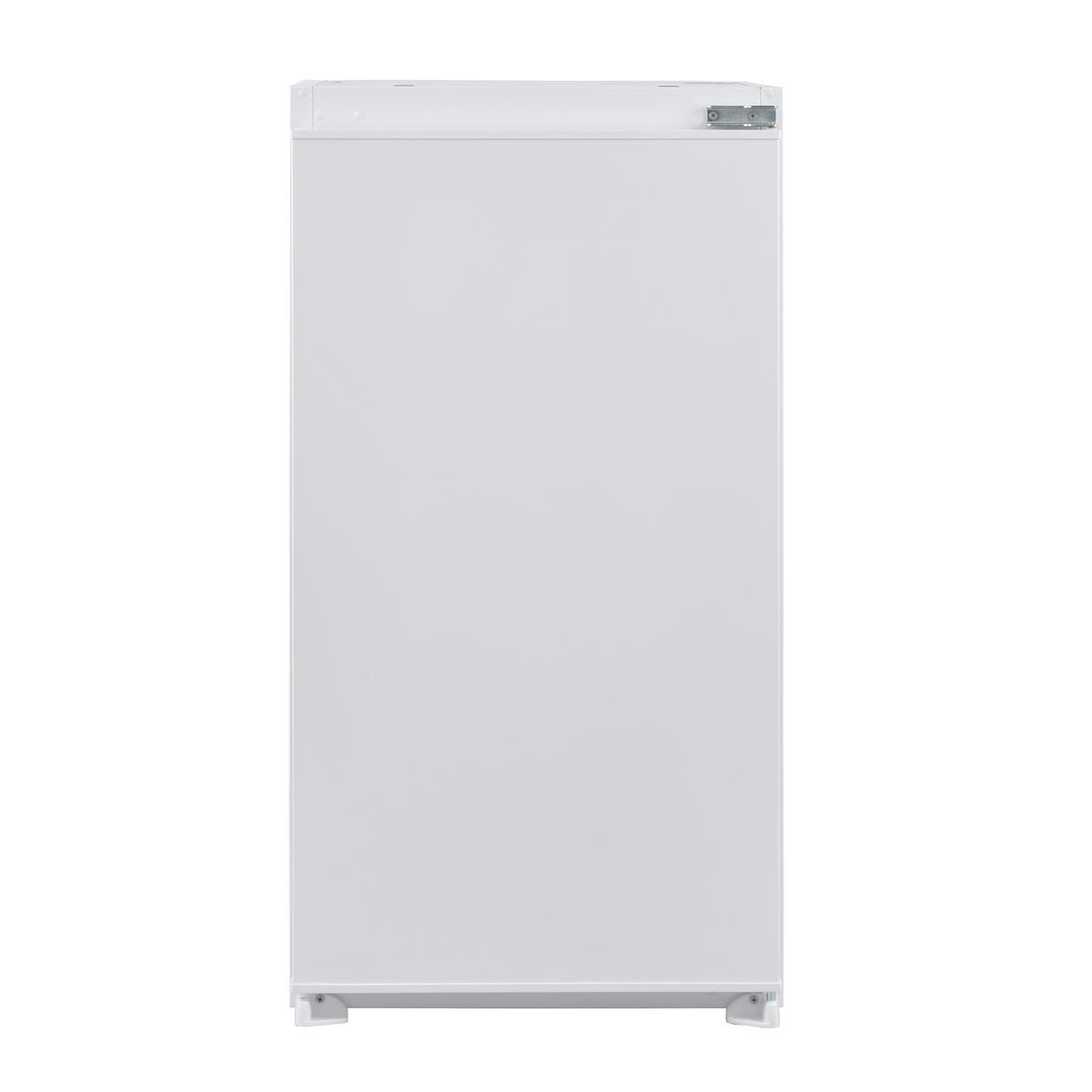 KÜHLSCHRANK Einbau, ohne Gefrierfach, 102cm Nische, Schlepptür-Technik, 154 Liter Nutzinhalt - Weiß, Glas/Kunststoff (54/102/54.5cm) - Telefunken