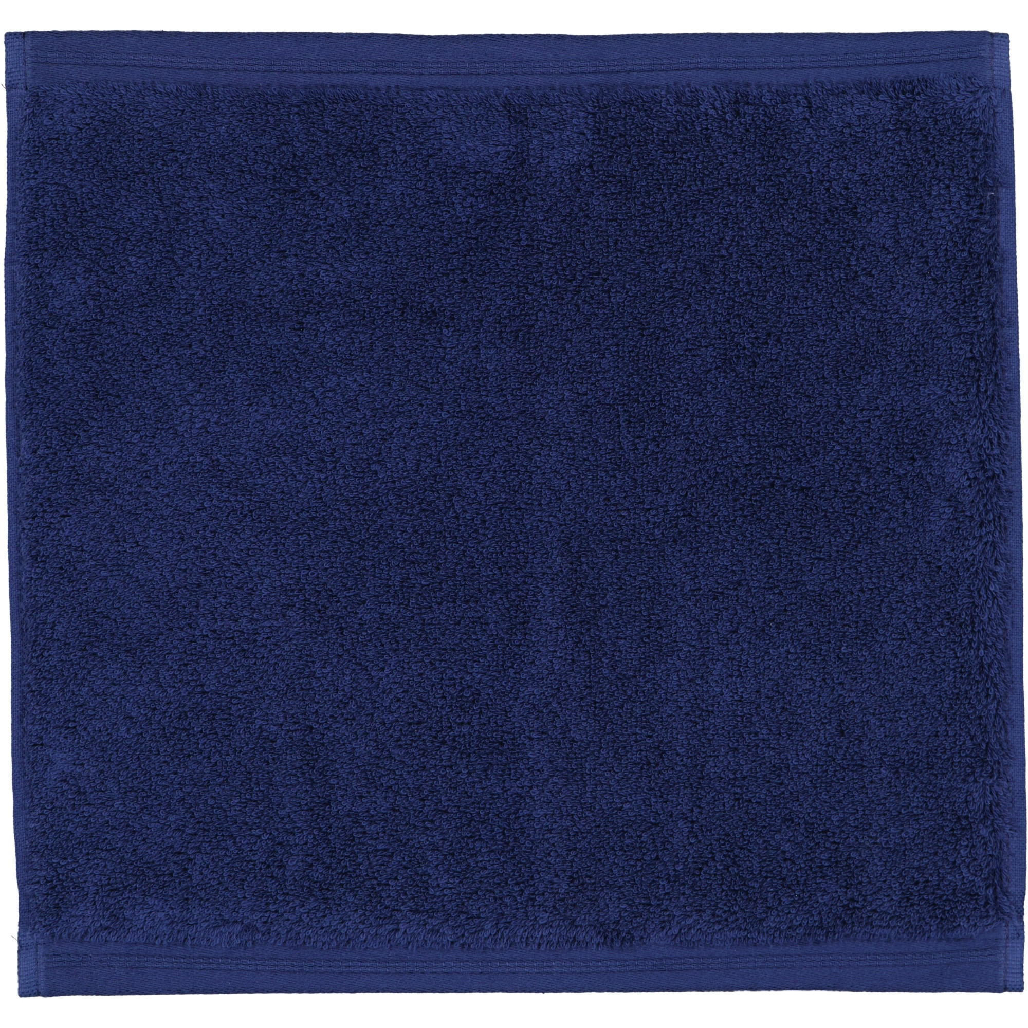 HANDTÜCHER VEGAN LIFE MARINE BLAU - 4930 - Blau, Textil (30/30cm) - Vossen
