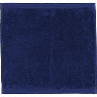 HANDTÜCHER VEGAN LIFE MARINE BLAU - 4930 - Blau, Textil (30/30cm) - Vossen