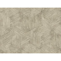 VLIESTAPETE Ratan - Beige, Papier/Kunststoff (52/1000cm) - Superfresco Easy