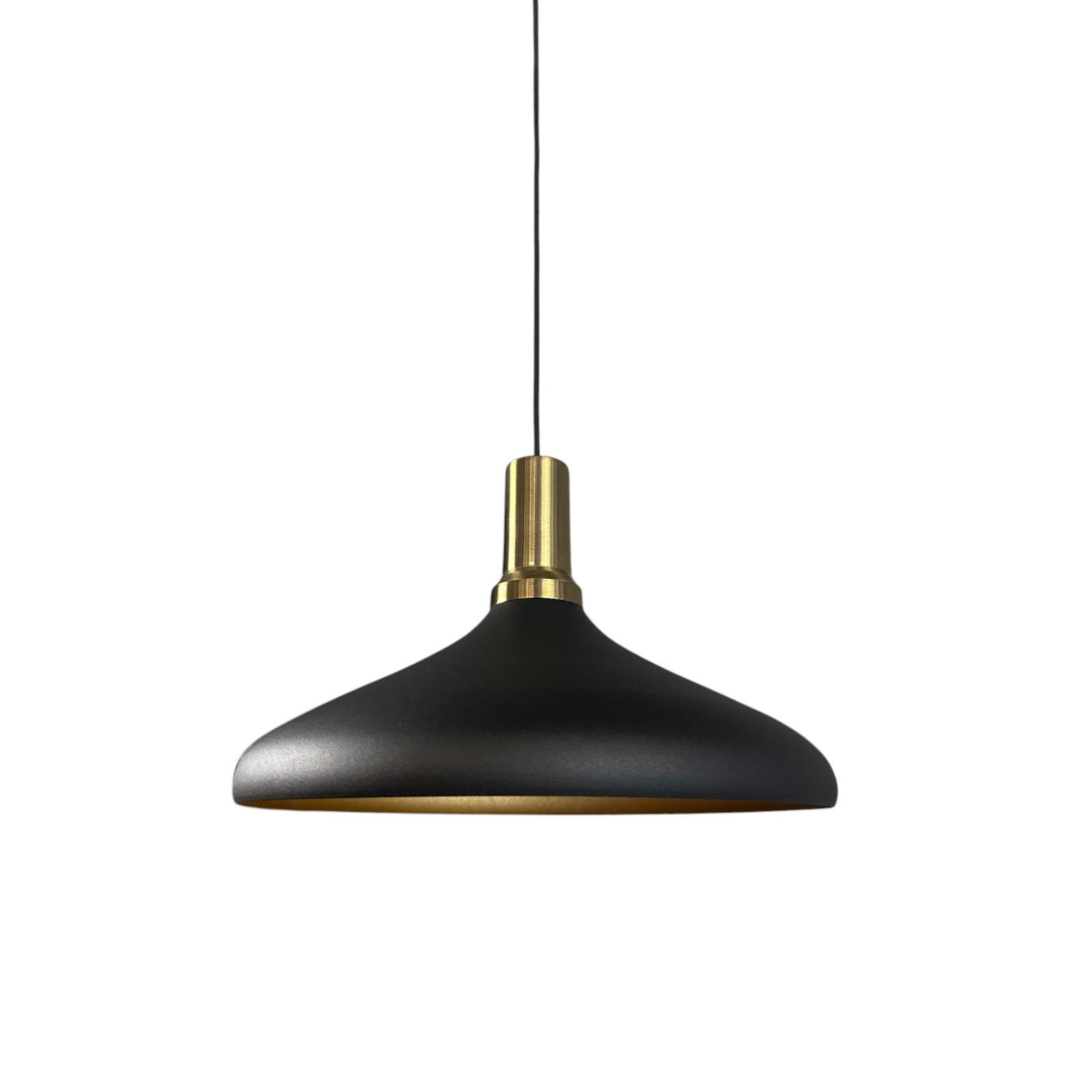 PENDELLEUCHTE ChampionLanterne - Schwarz, Metall (35/35/30cm) - Bamyum