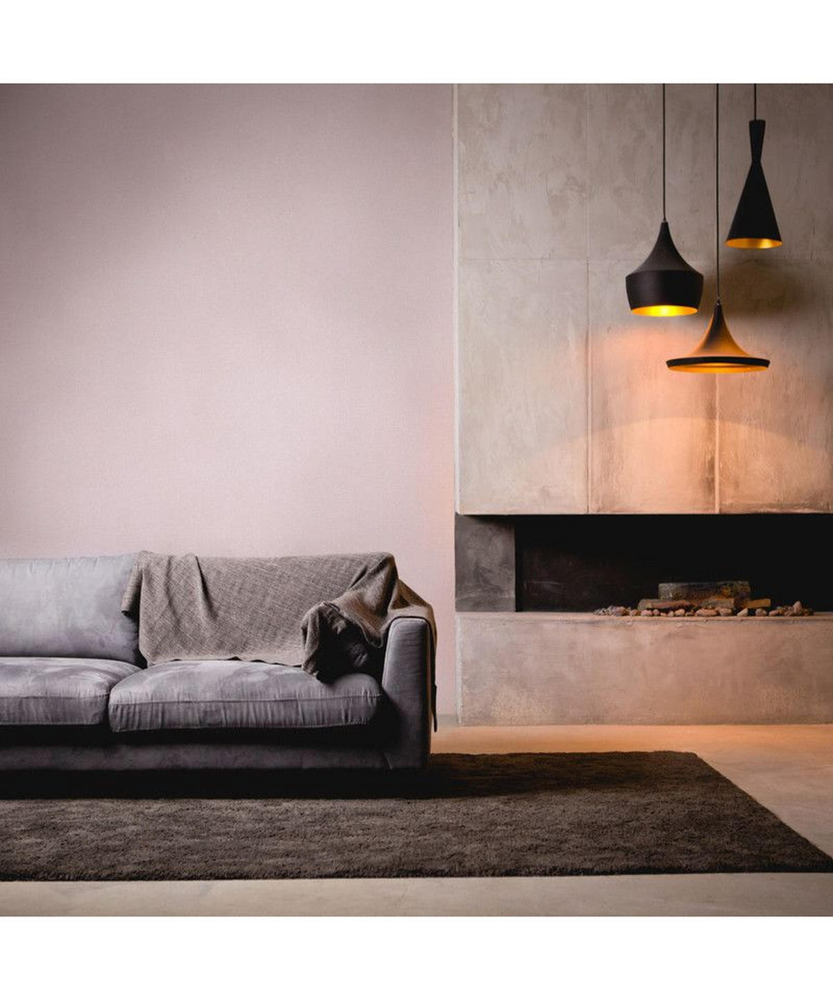 VLIESTAPETE Lila 53/1005 cm - Lila, Textil (53/1cm) - KUNSTLOFT