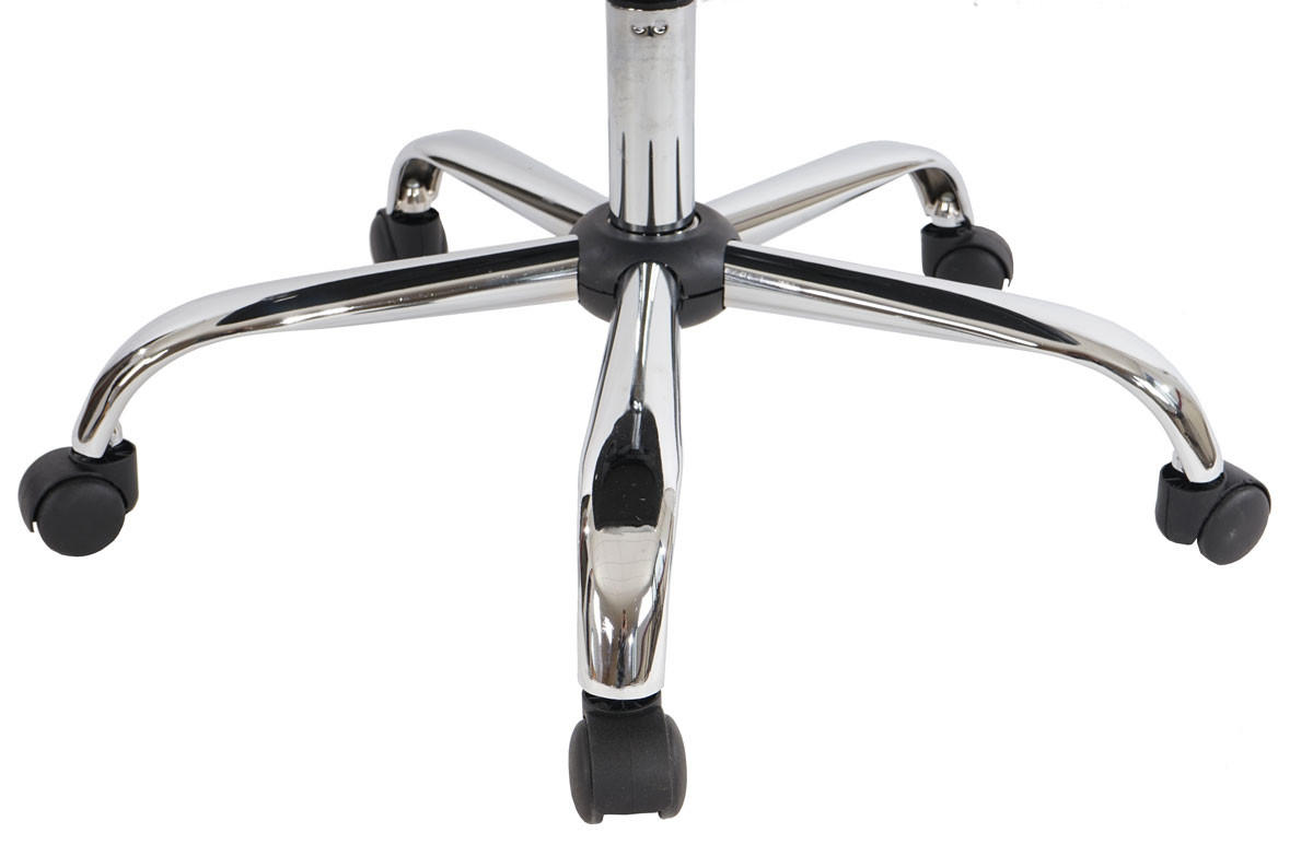 PROFI-BÜROSTUHL Housten XXL US-Version 115x66x75cm Sitzhöhe 49cm Kunstleder Braun 150kg belastbar - Braun, Kunststoff (66/115/75cm) - PROREGAL