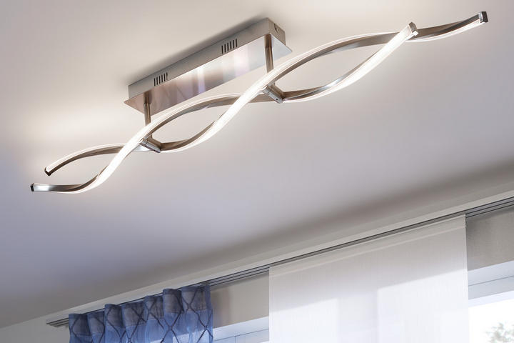 Stropné LED svietidlá