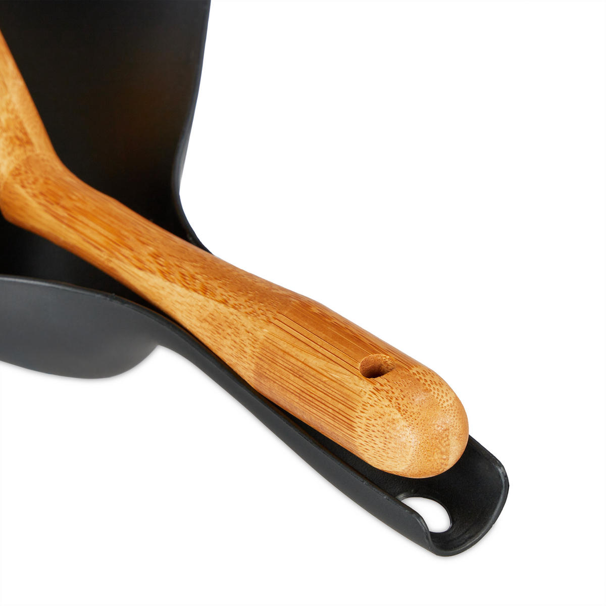 KEHRGARNITUR - Multicolor, Holz/Kunststoff (25/36/6cm) - Relaxdays