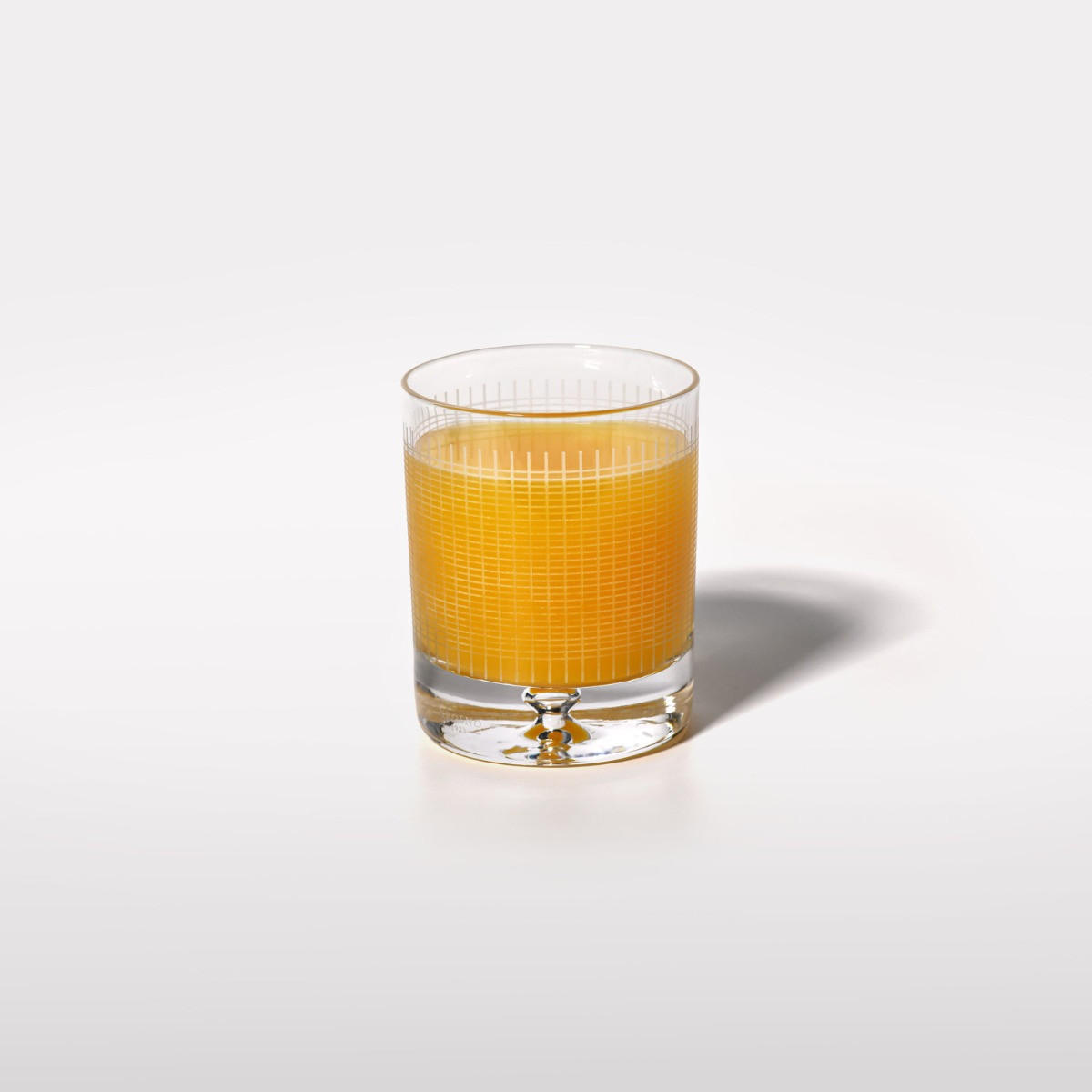 WHISKYGLÄSER SAGA MESH, 6ER-SET, 310 ML - Transparent, Glas (0.31L) - Krosno Glass