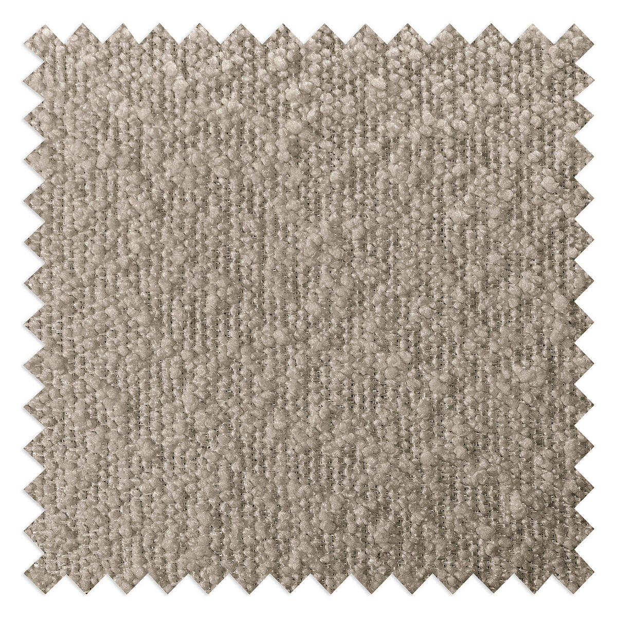 ARMLEHNENSTUHL - Taupe, Textil (64/75/60cm) - home24