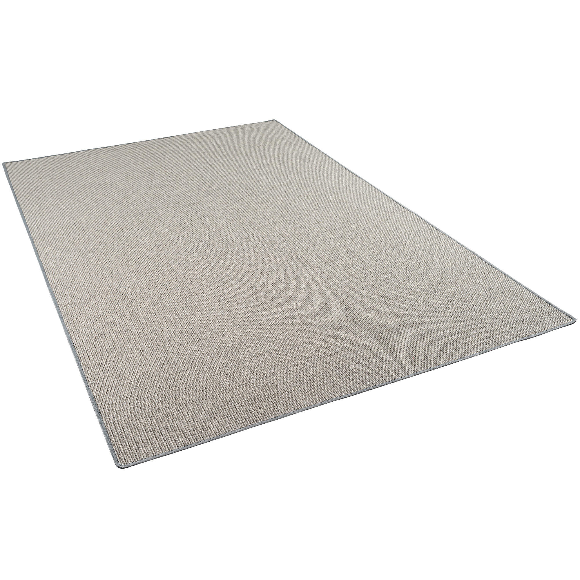 Thumbnail - Snapstyle Sisal, Grau, Textil, 200x300 cm, Teppiche & Böden, Teppiche, Flachgewebe-Teppiche