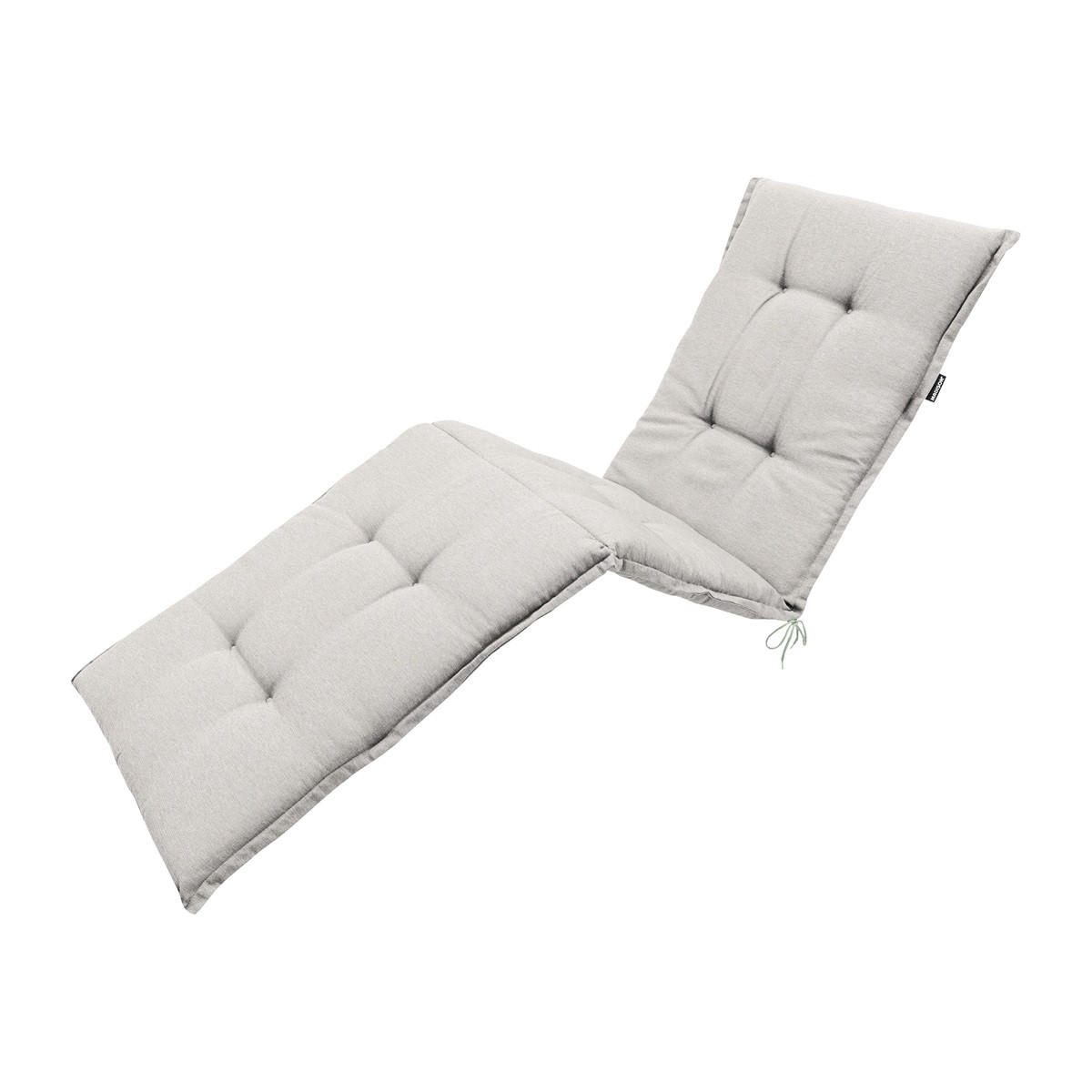 LIEGENAUFLAGE Naples 200/65 cm - Beige, Textil (65/8/200cm) - Madison