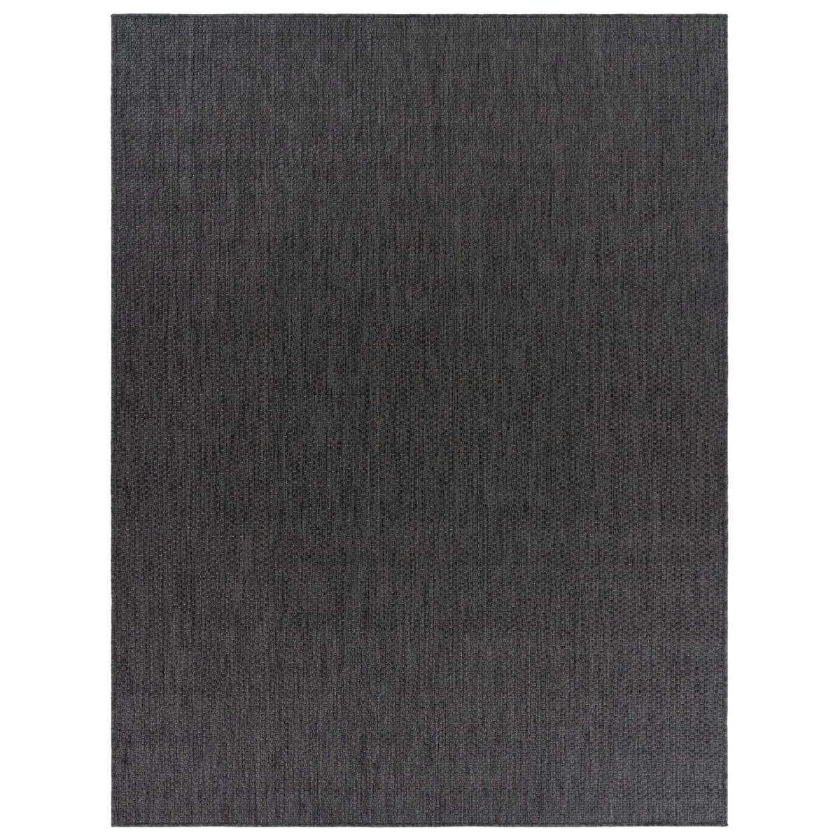 OUTDOORTEPPICH Anthrazit 240 x 340 cm - Anthrazit, Kunststoff (240/340cm) - TT Home