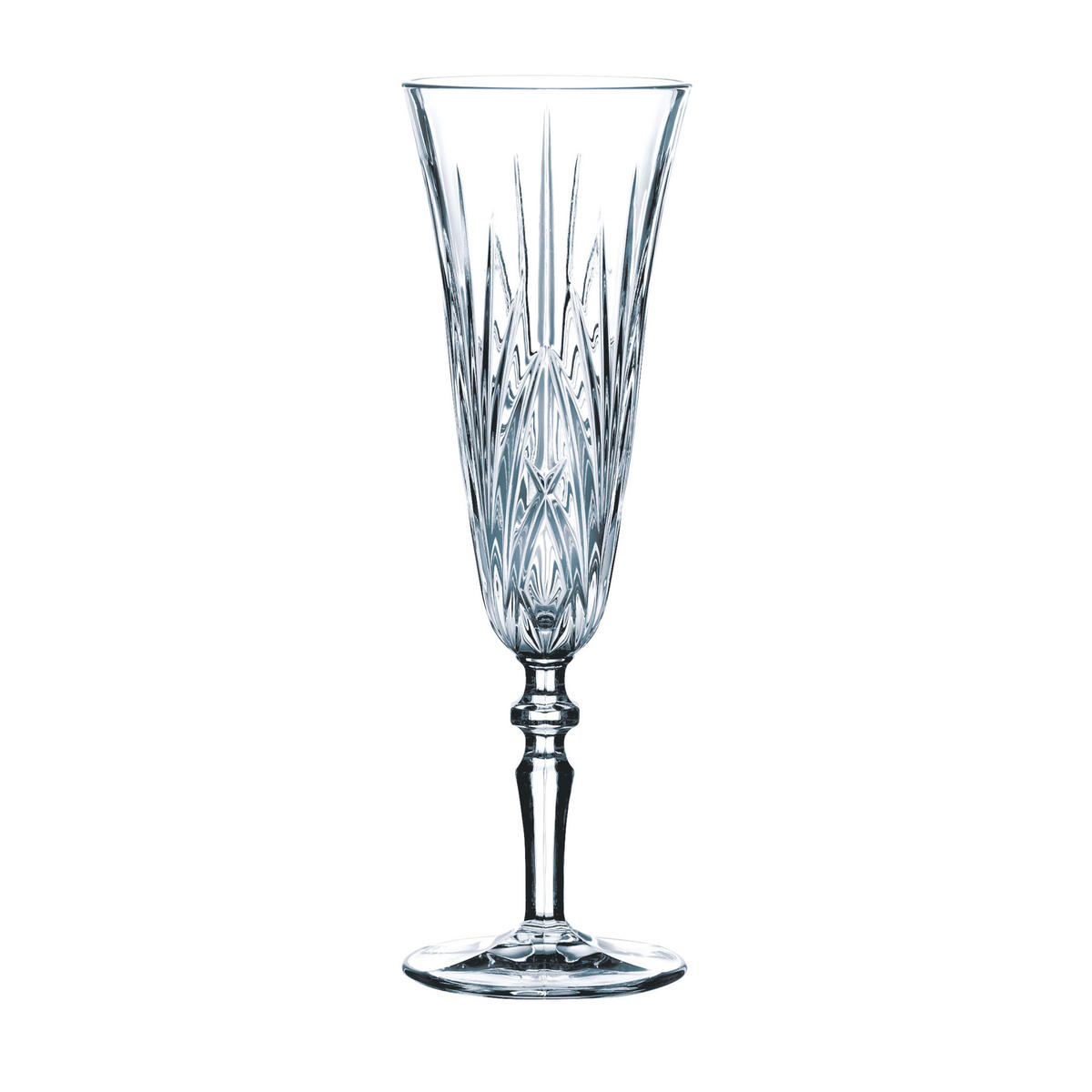 SEKTSPITZ Palais, Kristallglas, 140 ml, - Transparent, Glas (0.14L) - Nachtmann