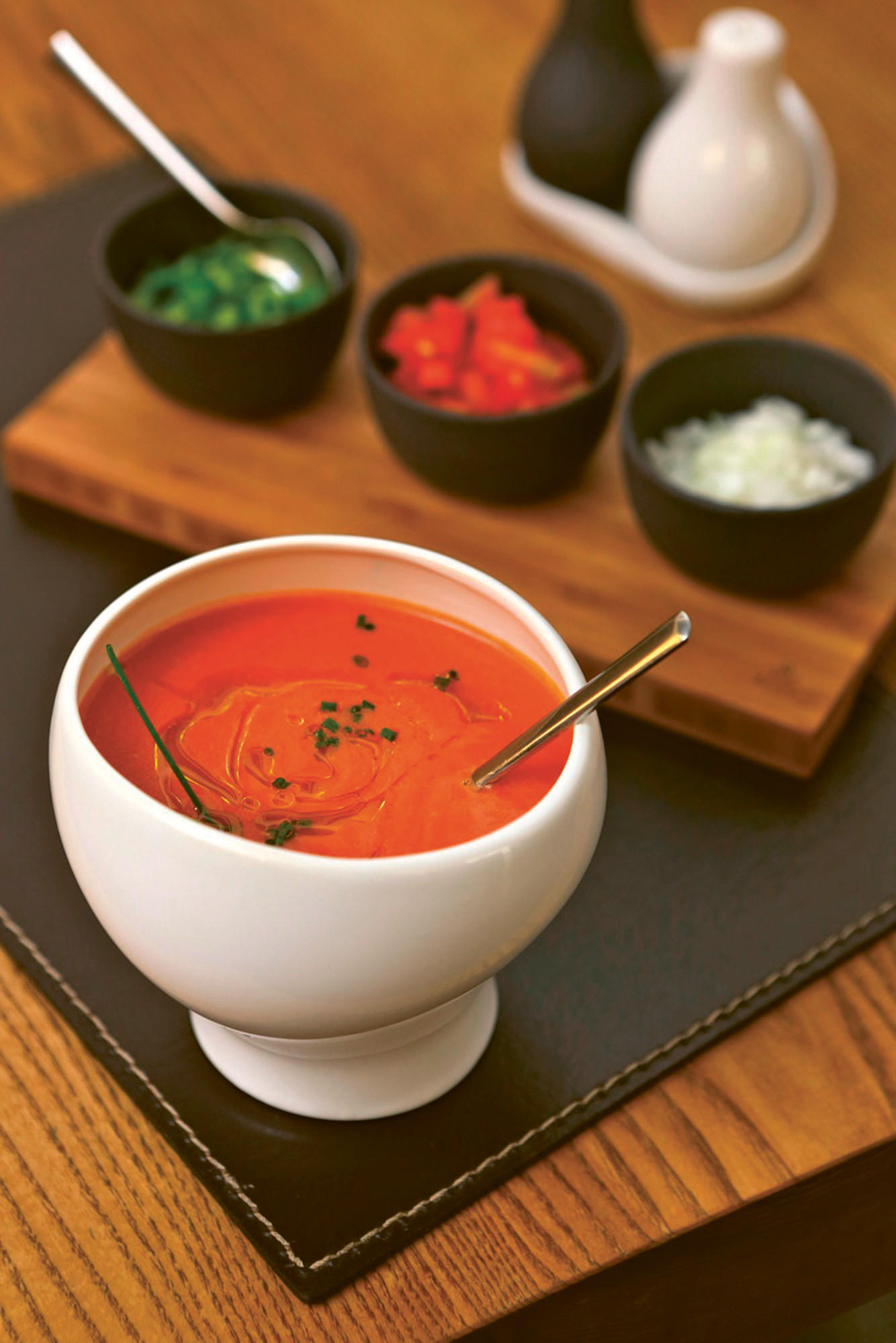 SUPPENTERRINE Weiss 45 cl - Weiß, Keramik (12.3/11.2/10.5cm) - Revol Porcelaine France