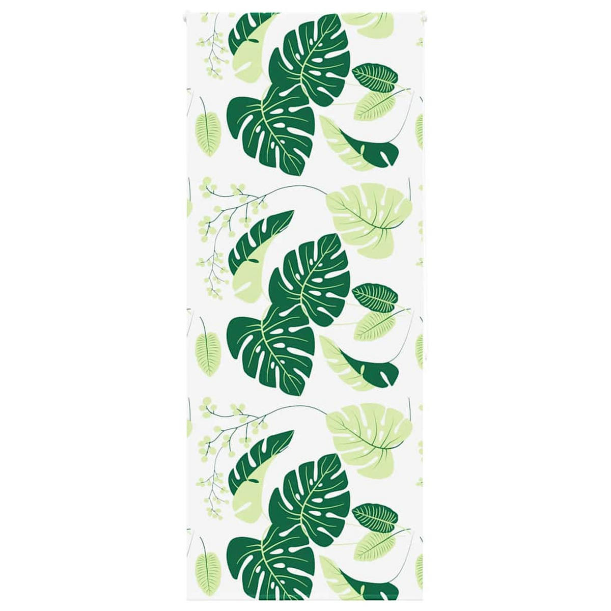 DUSCHVORHANG für Dusche Stoff Breite 106 cm - Weiß, Kunststoff (106/240cm) - MCBOSON