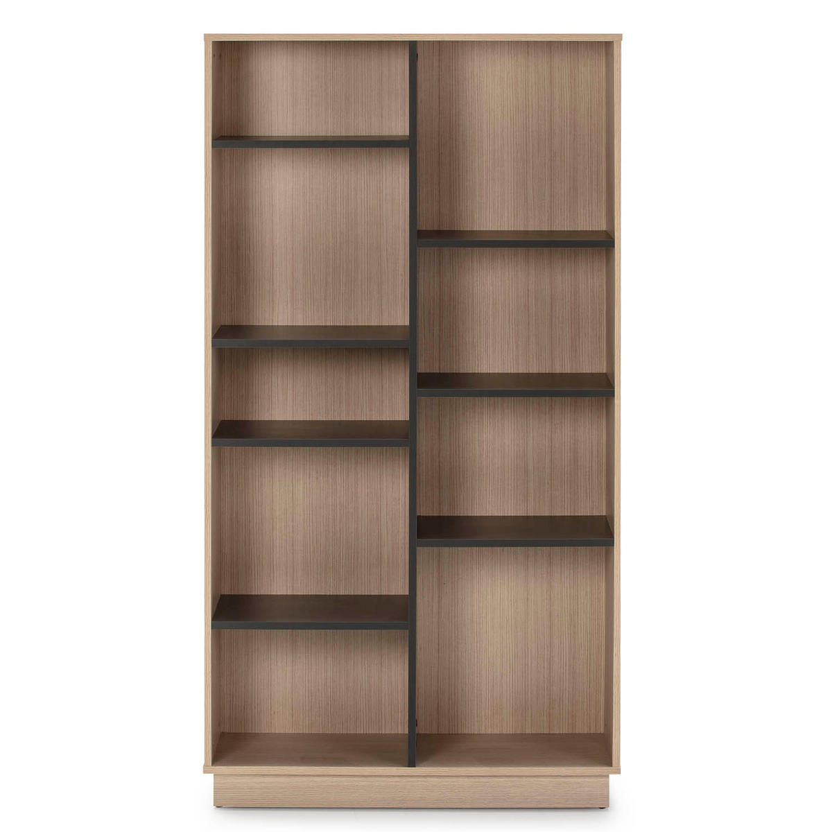 REGAL Vigo 150x80 cm, Farbe Eiche - Honigeiche, Holzwerkstoff (80/150/33cm) - VS Venta-stock