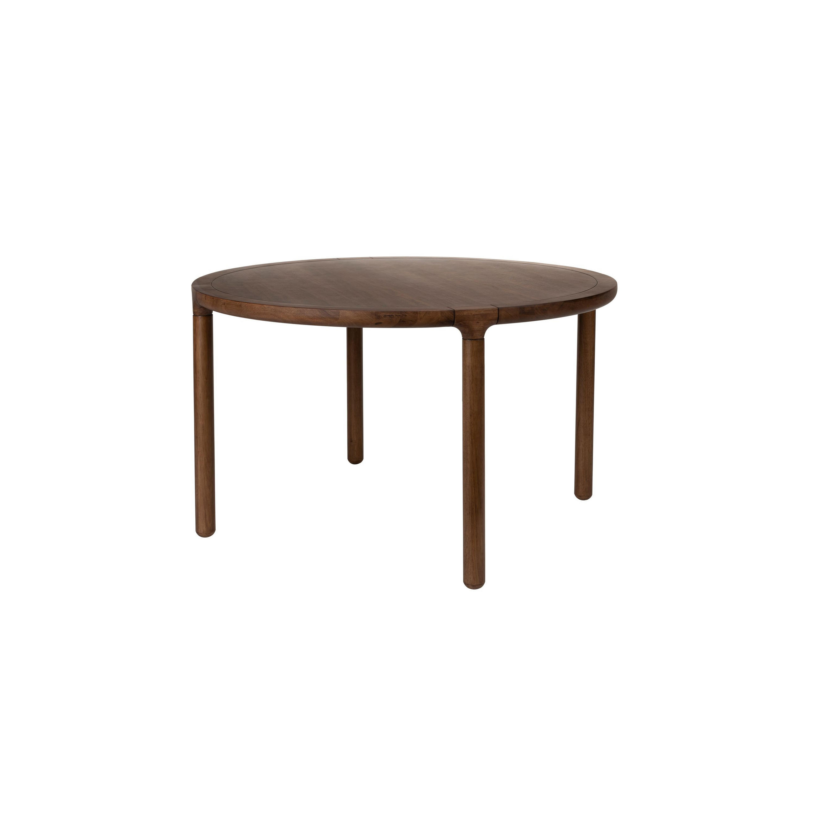 Zuiver Esstisch Braun 128x75x128 cm