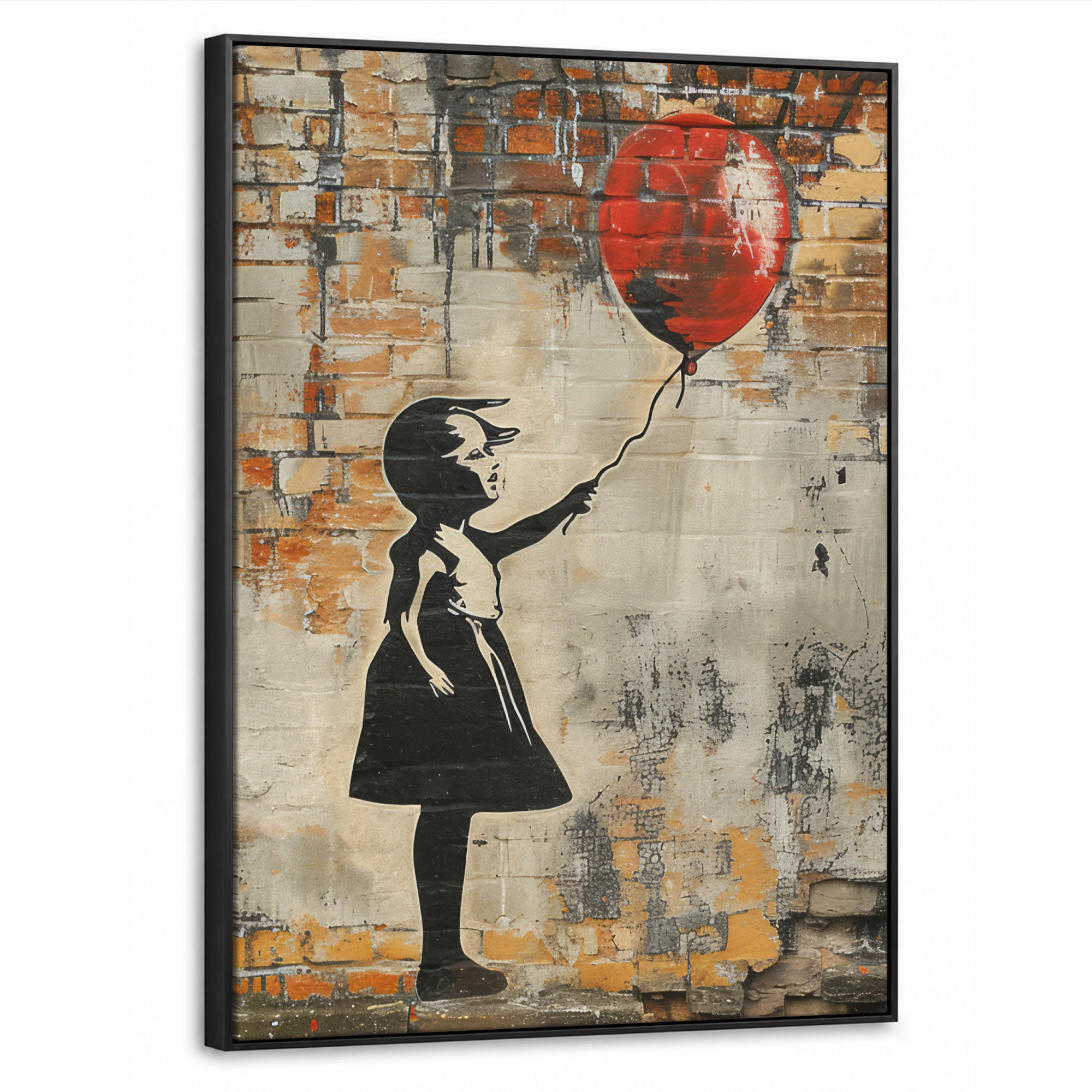 MuchoWow Leinwand Sand 50x70 cm