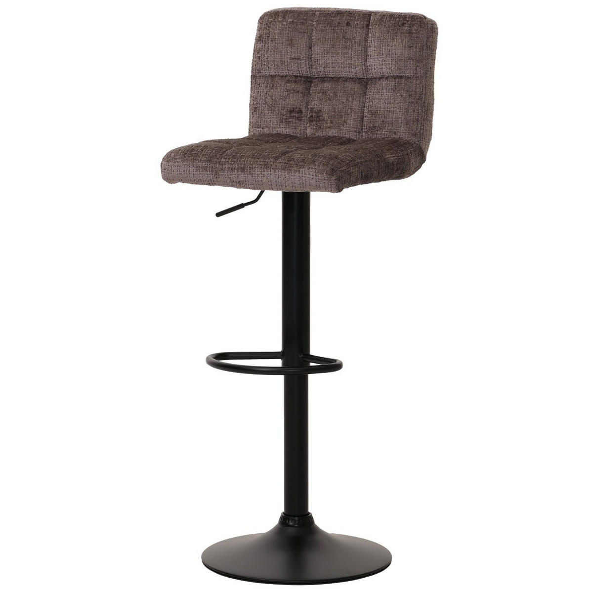 BARHOCKER Braun 2er-Set - Braun, Textil (38/107/41cm) - MCW