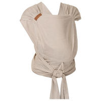BABYTRAGE Hop-Tye Advanced - Creme, Textil (26.5/7.2/38.5cm) - Hoppediz