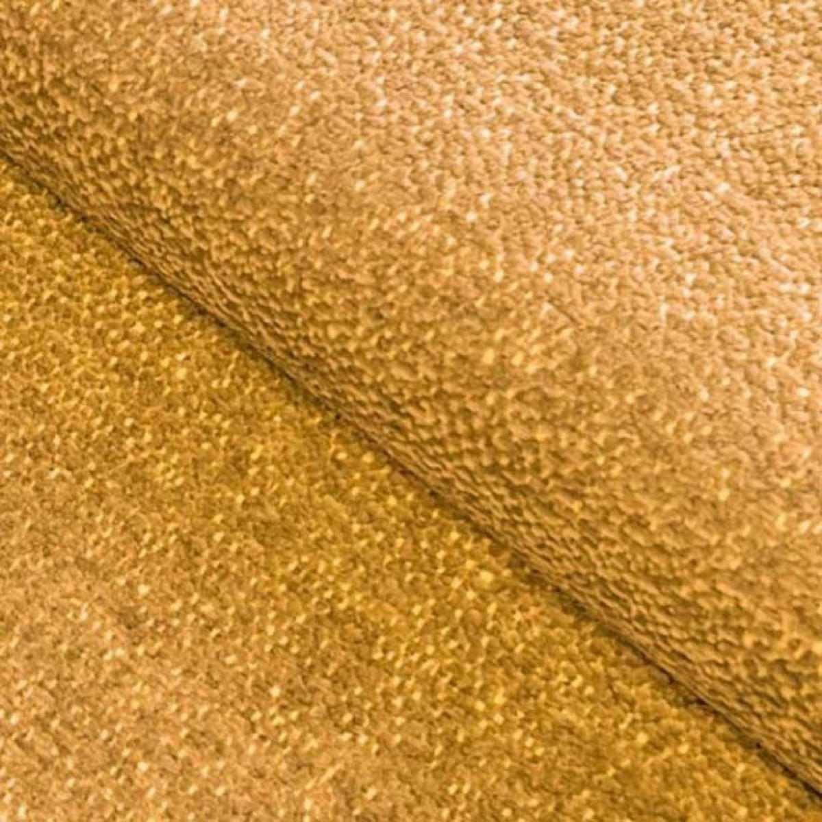 SESSEL Muskatgelb LISA CARO Auf Holzbeinen Gepolstert - Gelb, Textil (88/108/88cm) - Sepro Meble