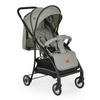 KINDERWAGEN London grün Buggy, Aluminiumrahmen, verstellbare Rückenlehne - Grün, Metall (80/48/95cm) - Cangaroo