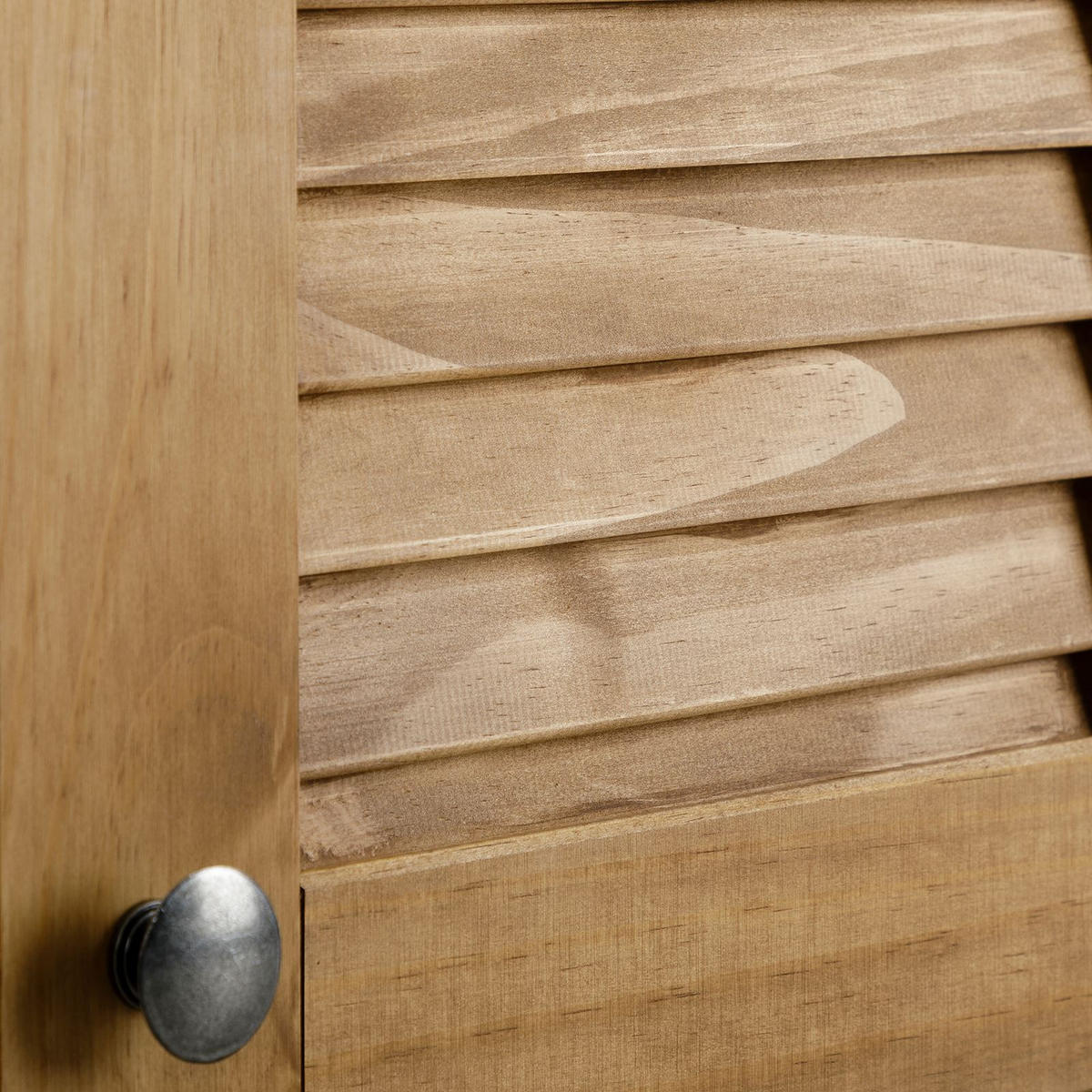 KOMMODE VENETA gebeizt/gewachst - Kieferfarben, Holz (78/75/40cm) - IDIMEX