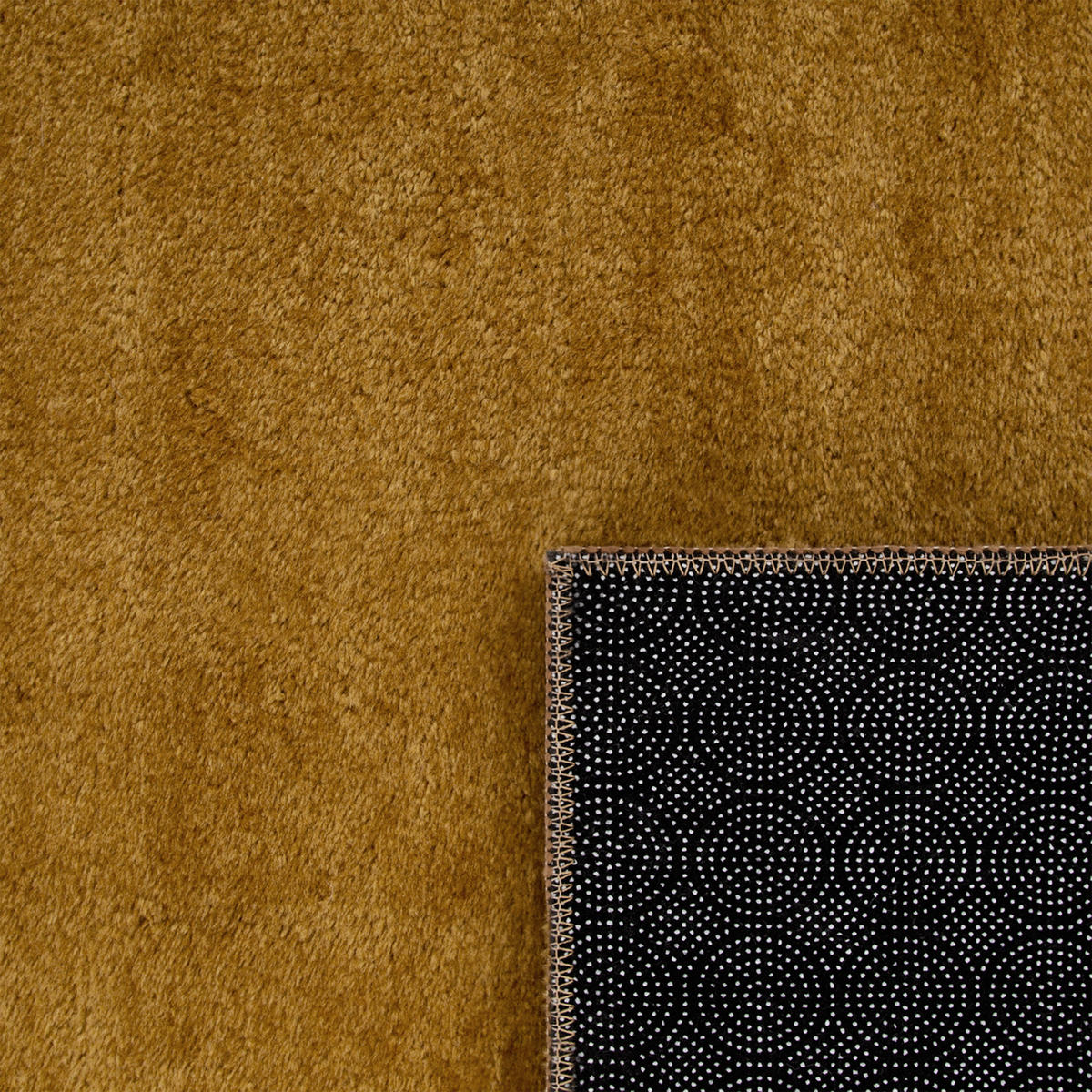 KURZFLORTEPPICH 80/150 cm Cadiz 630 - Gelb, Textil (80/150cm) - Paco Home