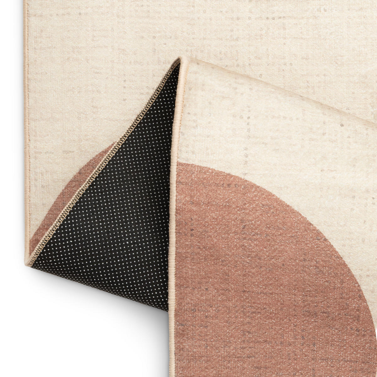 TEPPICH WISP Braun 300/400 cm - Braun, Textil (300/400cm) - Tapiso