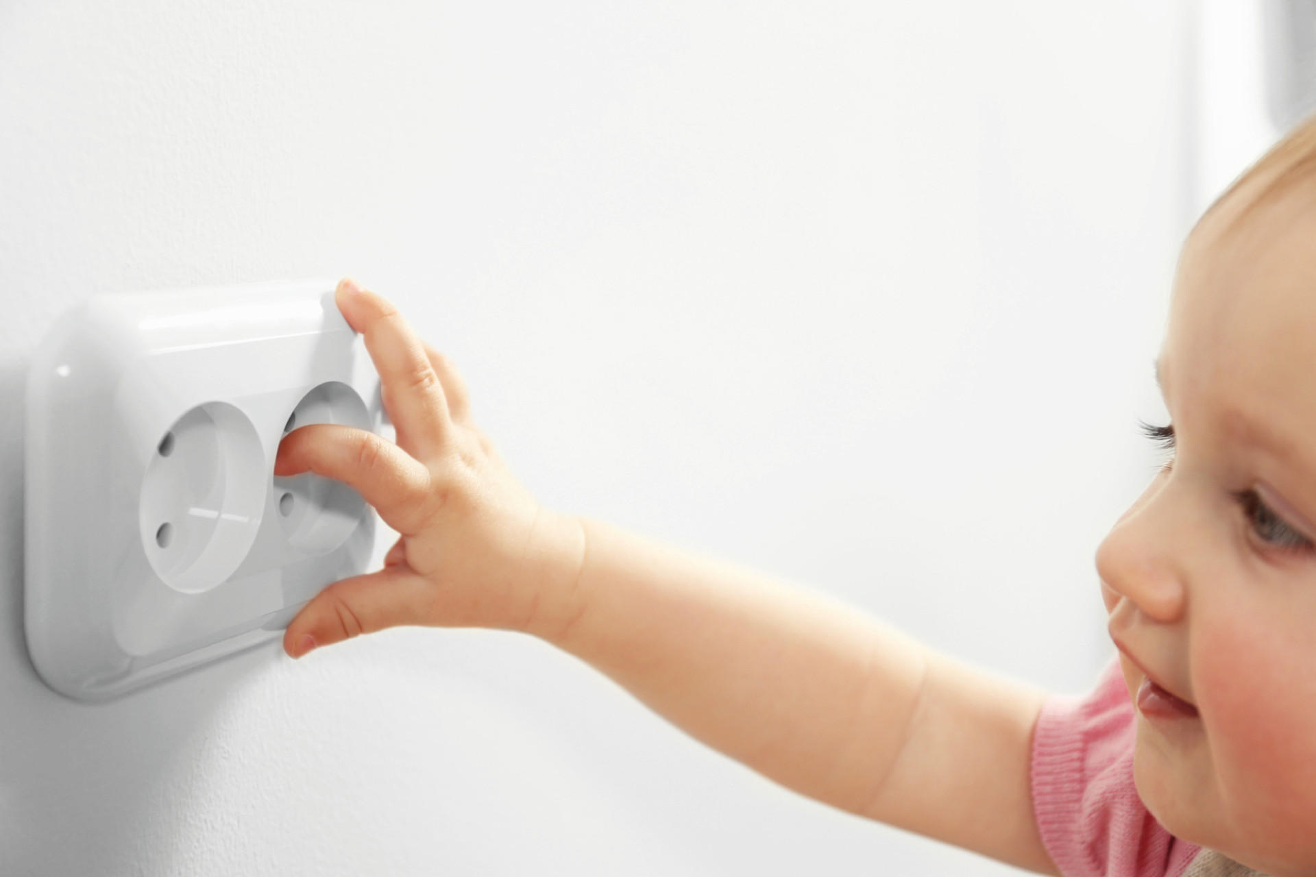 Sicherheit im Kinderzimmer