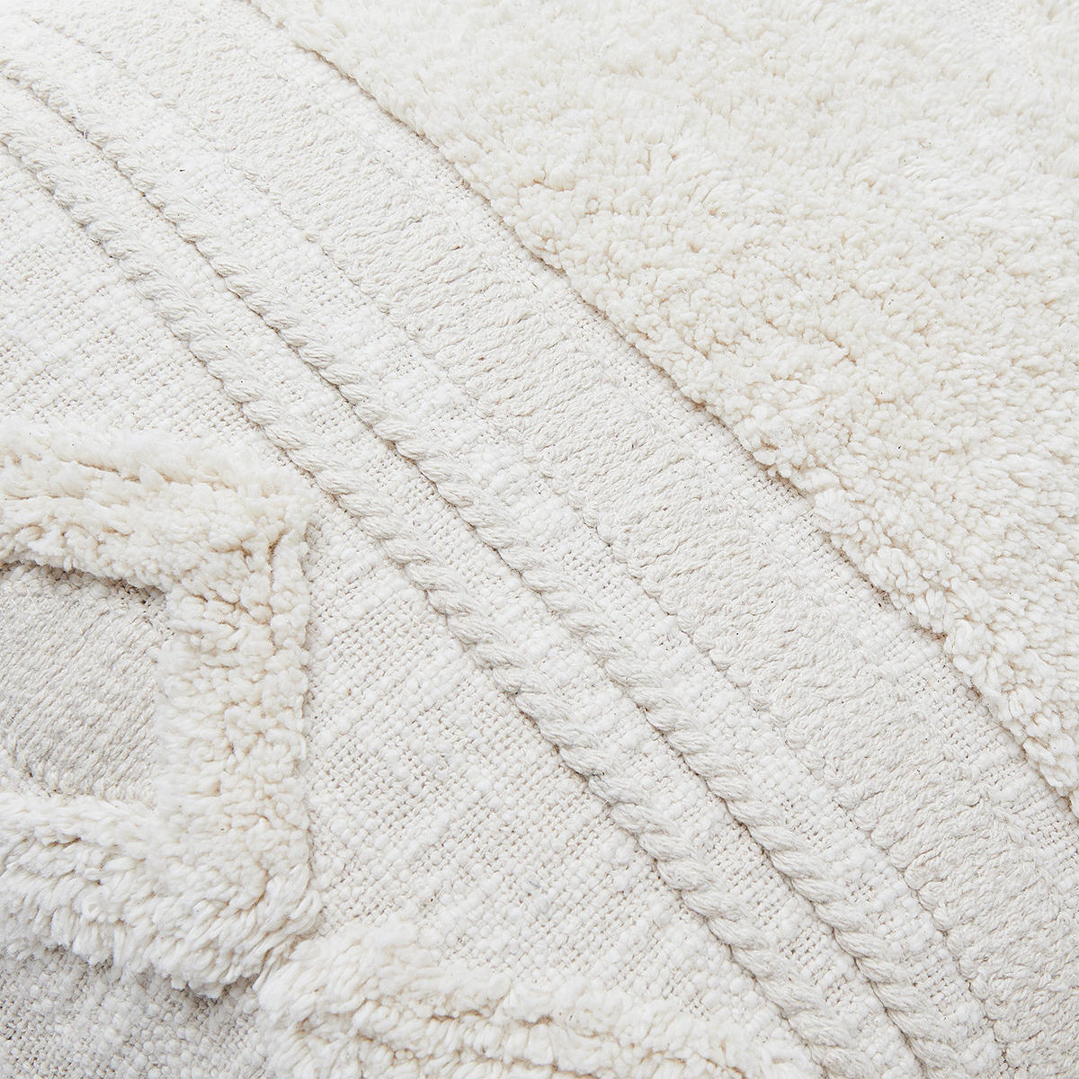 KISSEN Formentera - Beige, Textil (75/50cm) - Butlers