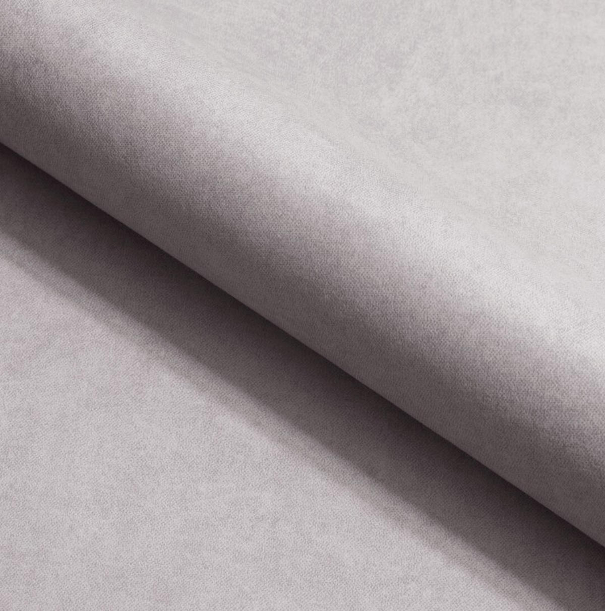 SCHLAFSOFA Moderne BABU mit Schlaffunktion – 3-Sitzer Sofa mit Bettkasten, DL-Automat, 2 Rückenkissen, 2 Zierkissen, 240x90x90 cm, Esche - Hellgrau, Holz/Textil (240/90/90cm) - DomoHome