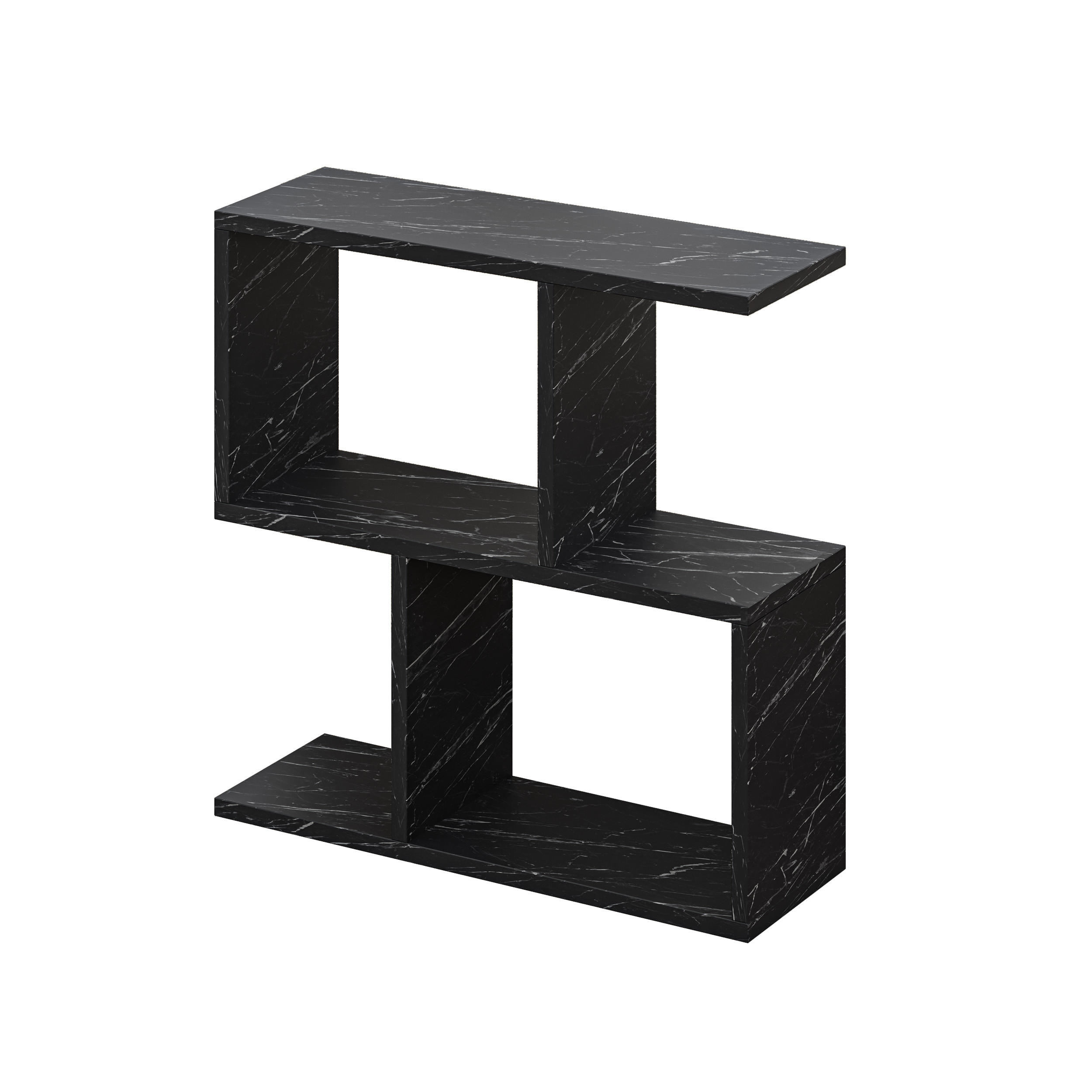 Decortie Beistelltisch Graphit 60x60x19.5 cm