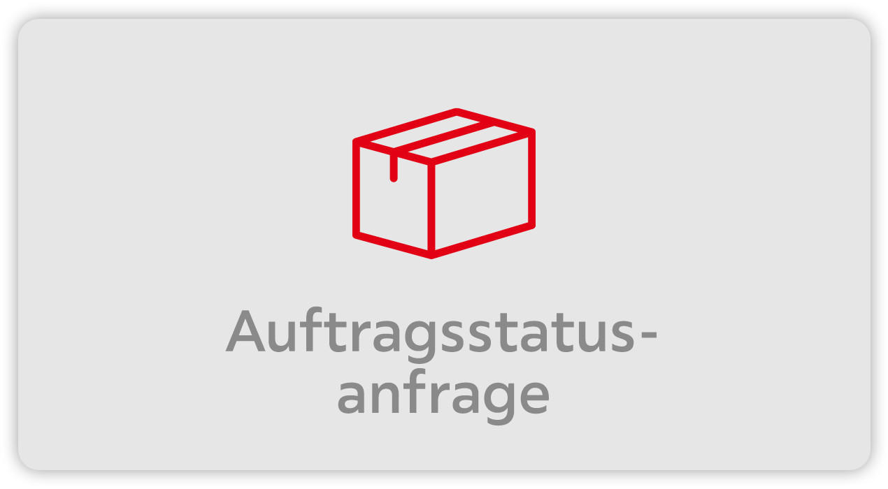 Service Auftragsstatusabfrage