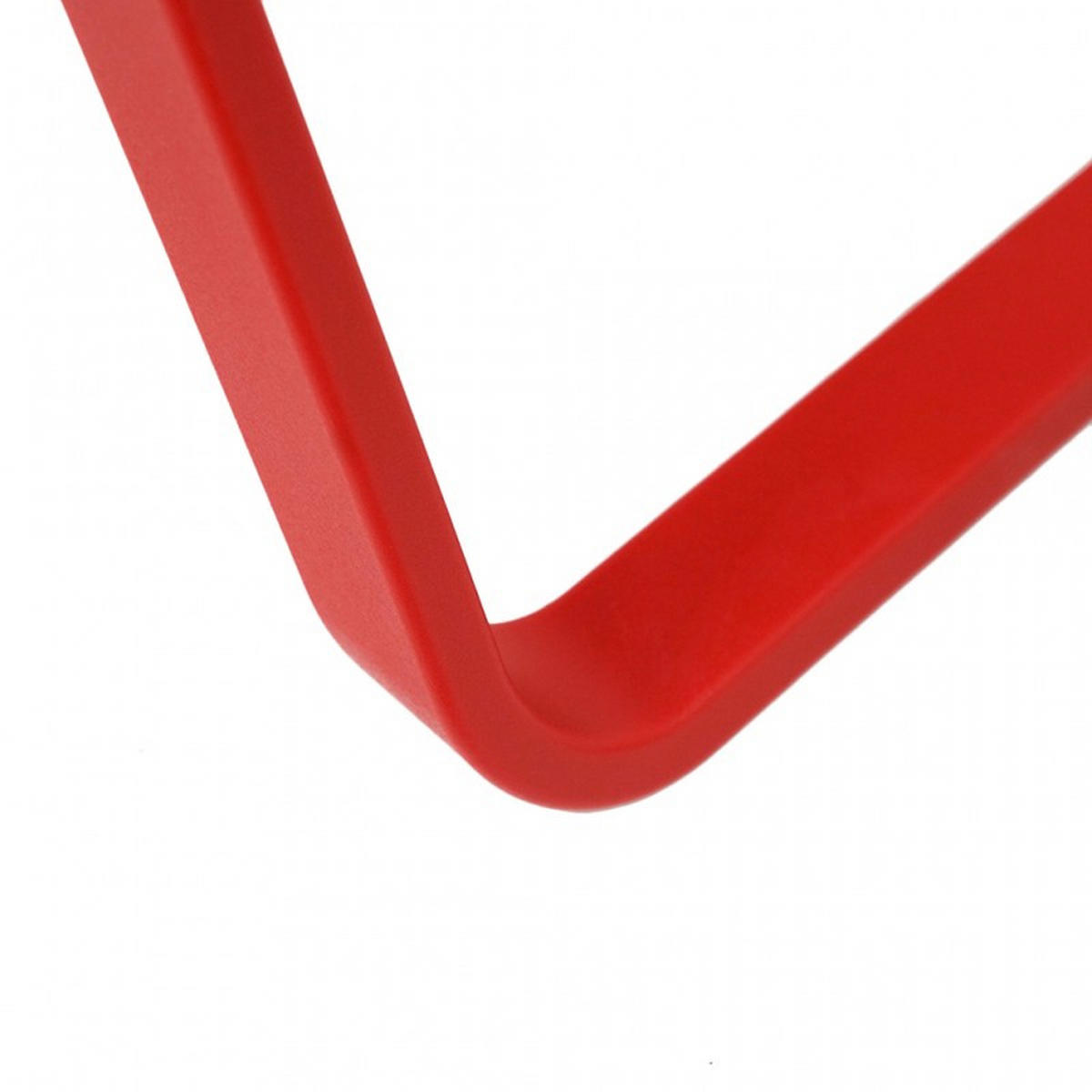KLAPPSTUHL SLAG rot - Rot, Kunststoff (48/94/48cm) - Légia Home