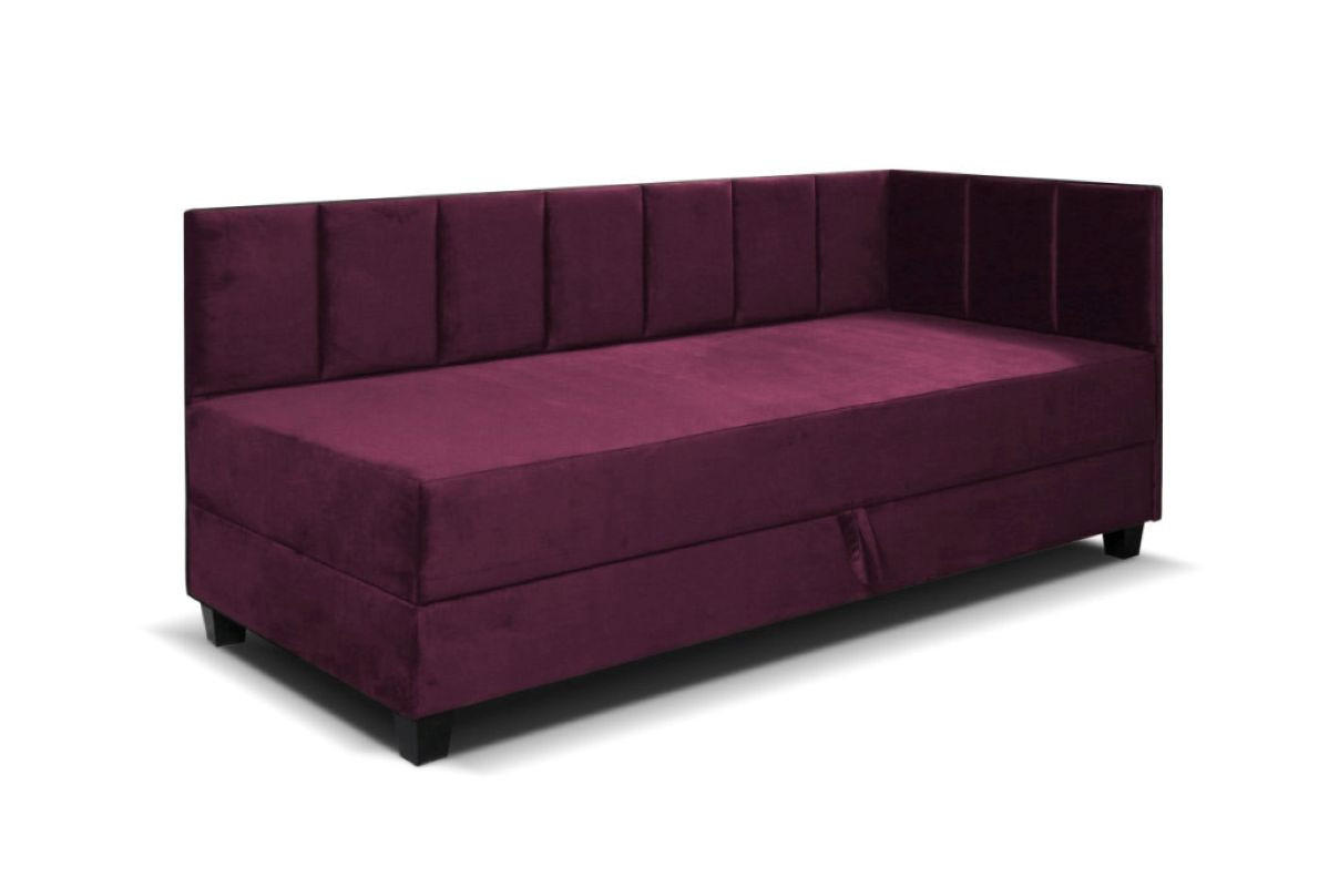 Margaret Hadas24 Boxbett Rot 90x200 cm