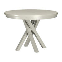 AUSZIEHTISCH Malumi MM-12 100-140 x 100 x 75 cm Kaschmir - Kaschmir, Holzwerkstoff/Metall (100/100/75cm) - Koseto