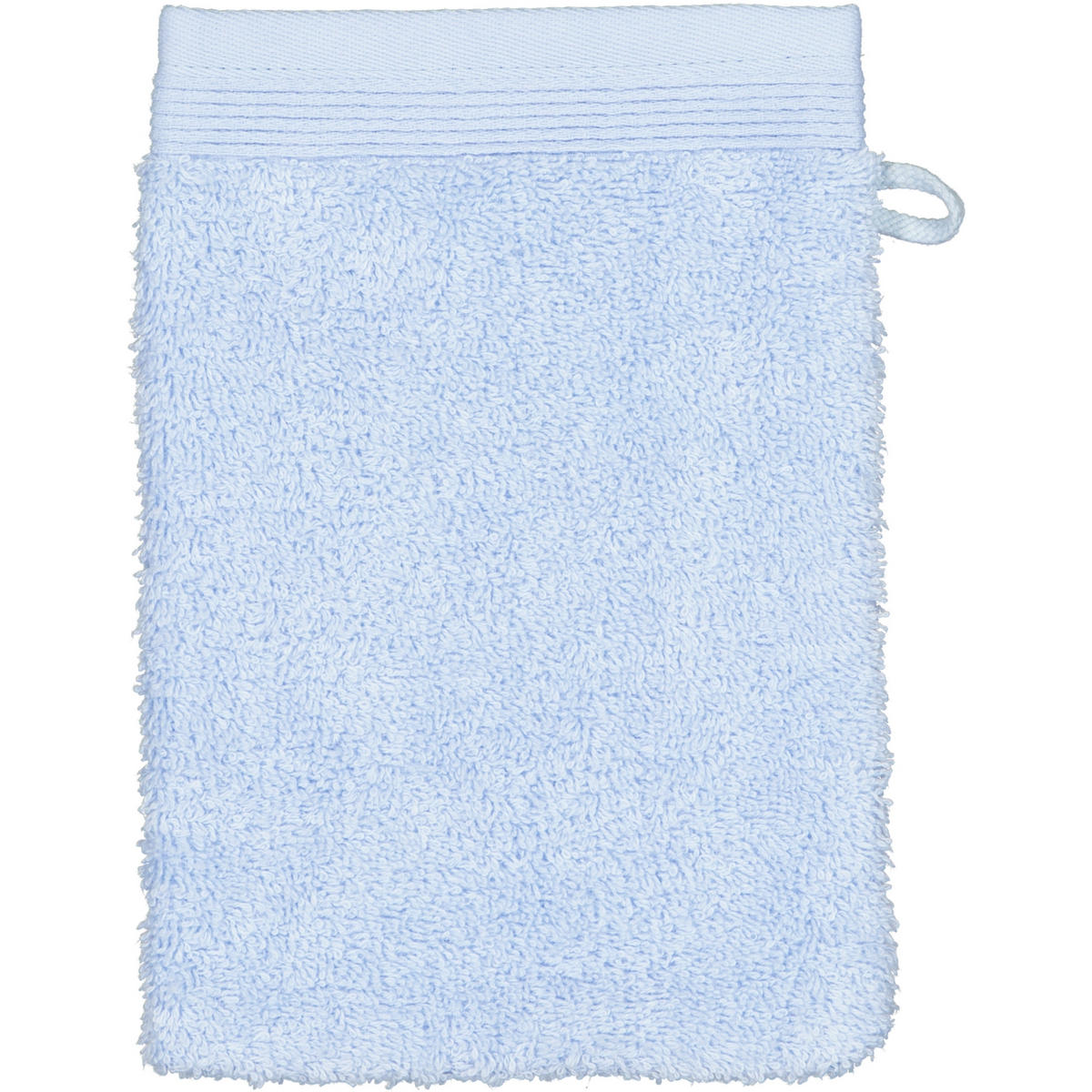 WASCHLAPPEN SUPERWUSCHEL AQUAMARINE - 577 - Blau, Textil (15/20cm) - MÖVE