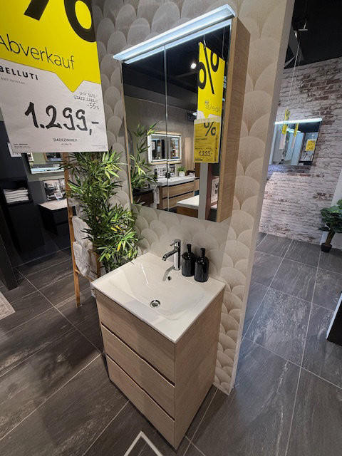 BADEZIMMER ALLEGRA - Belluti