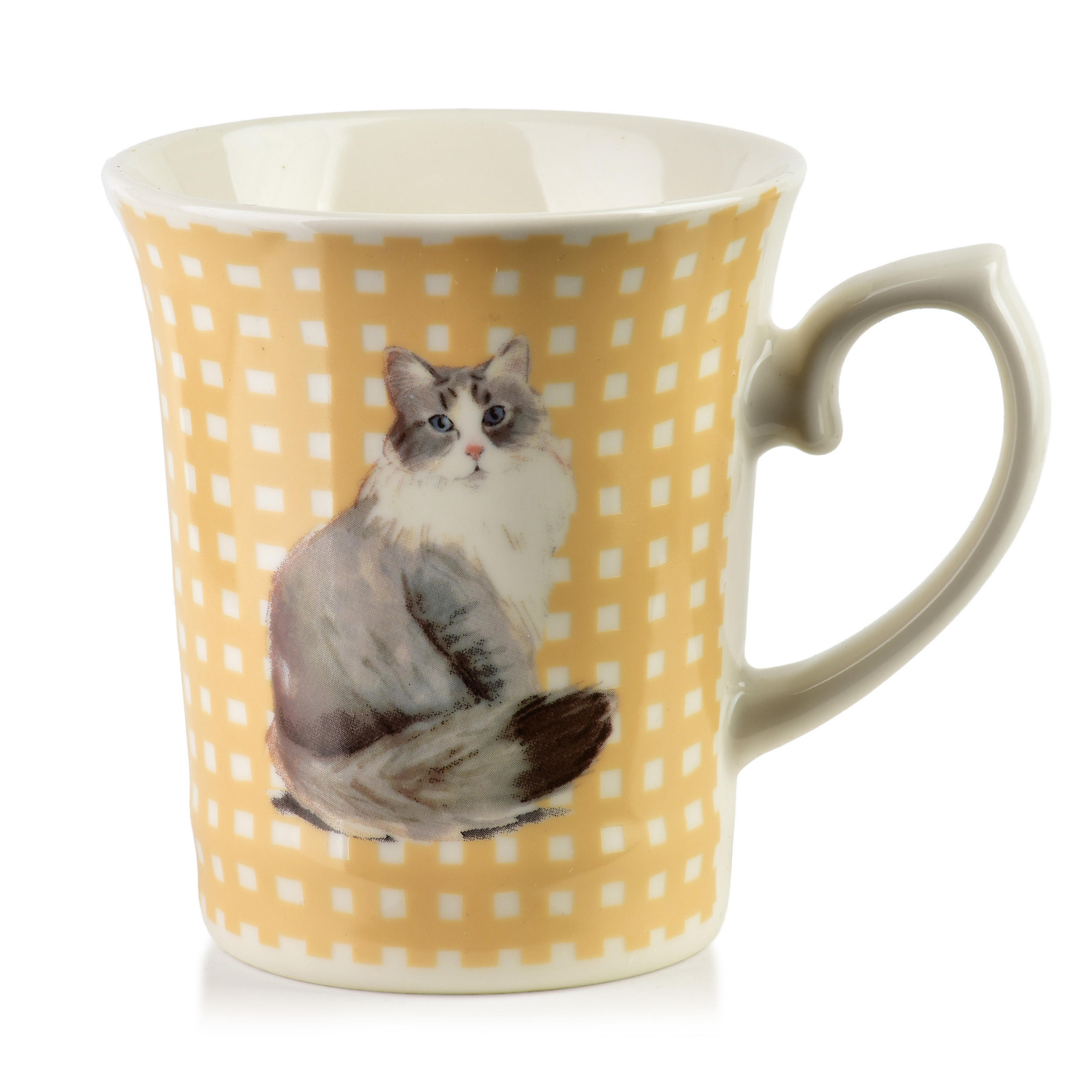Mondex Tasse Beige, Grün