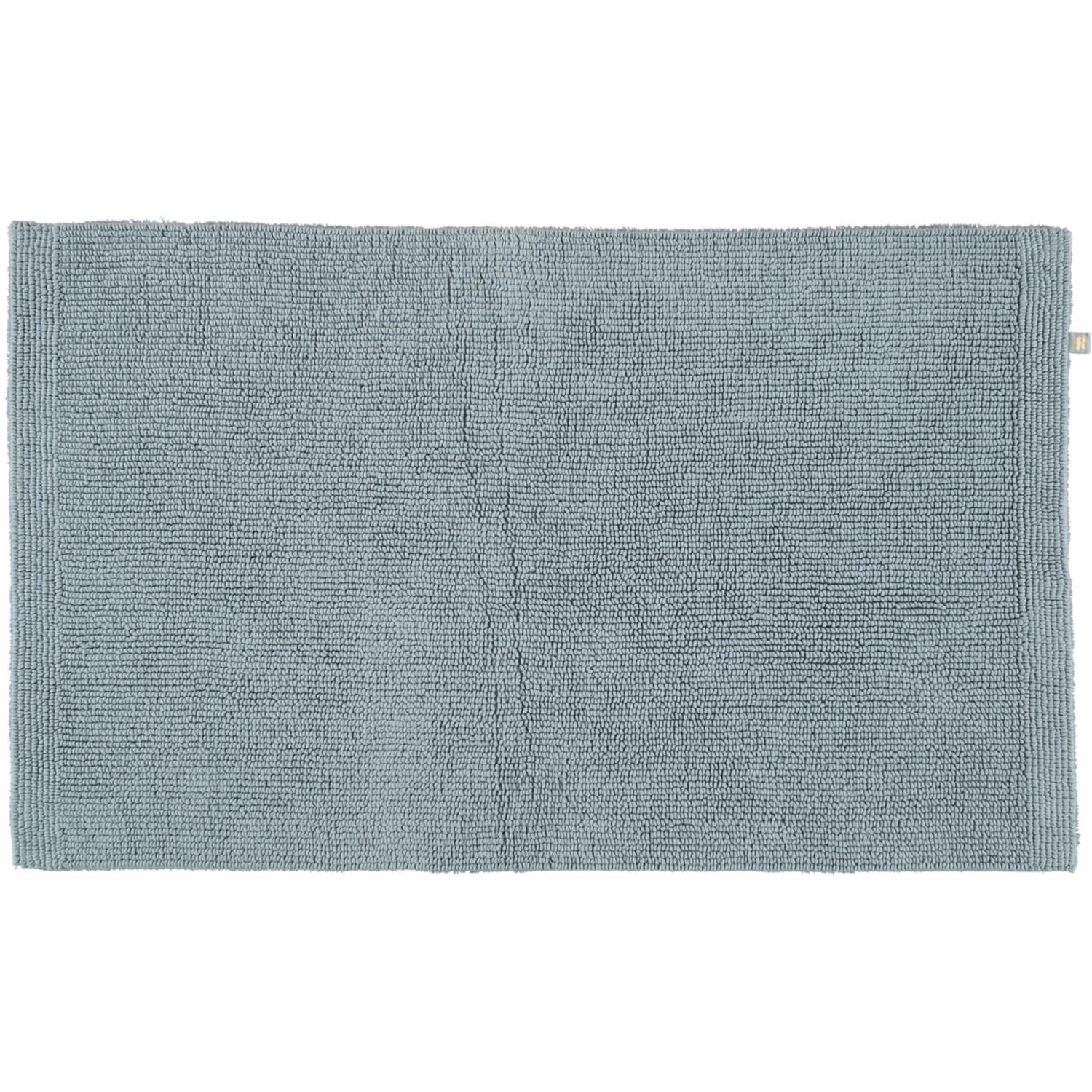 BADTEPPICHE PUR AQUAMARIN - 400 - Blau, Textil (60/100cm) - Rhomtuft
