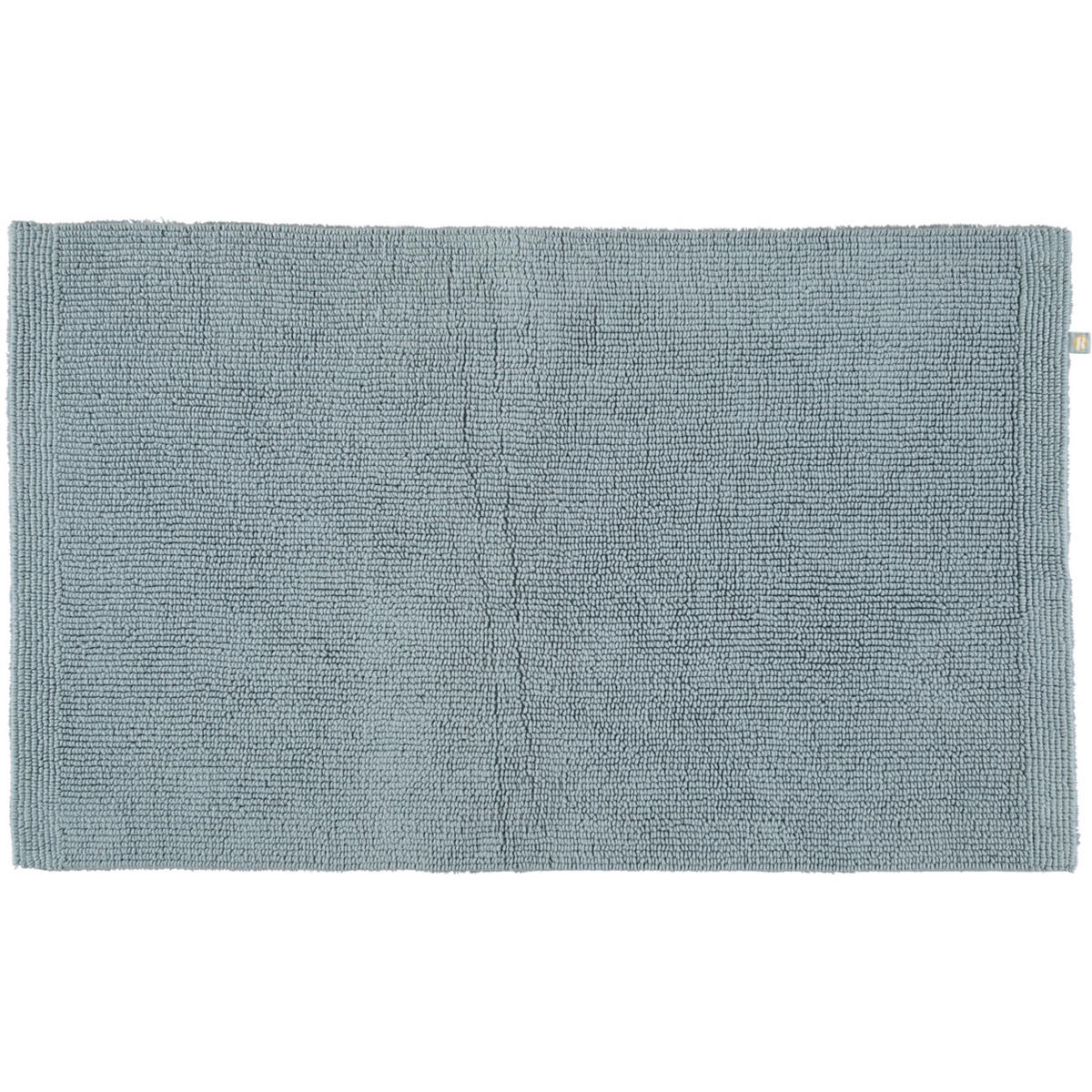 BADTEPPICHE PUR AQUAMARIN - 400 - Blau, Textil (60/100cm) - Rhomtuft