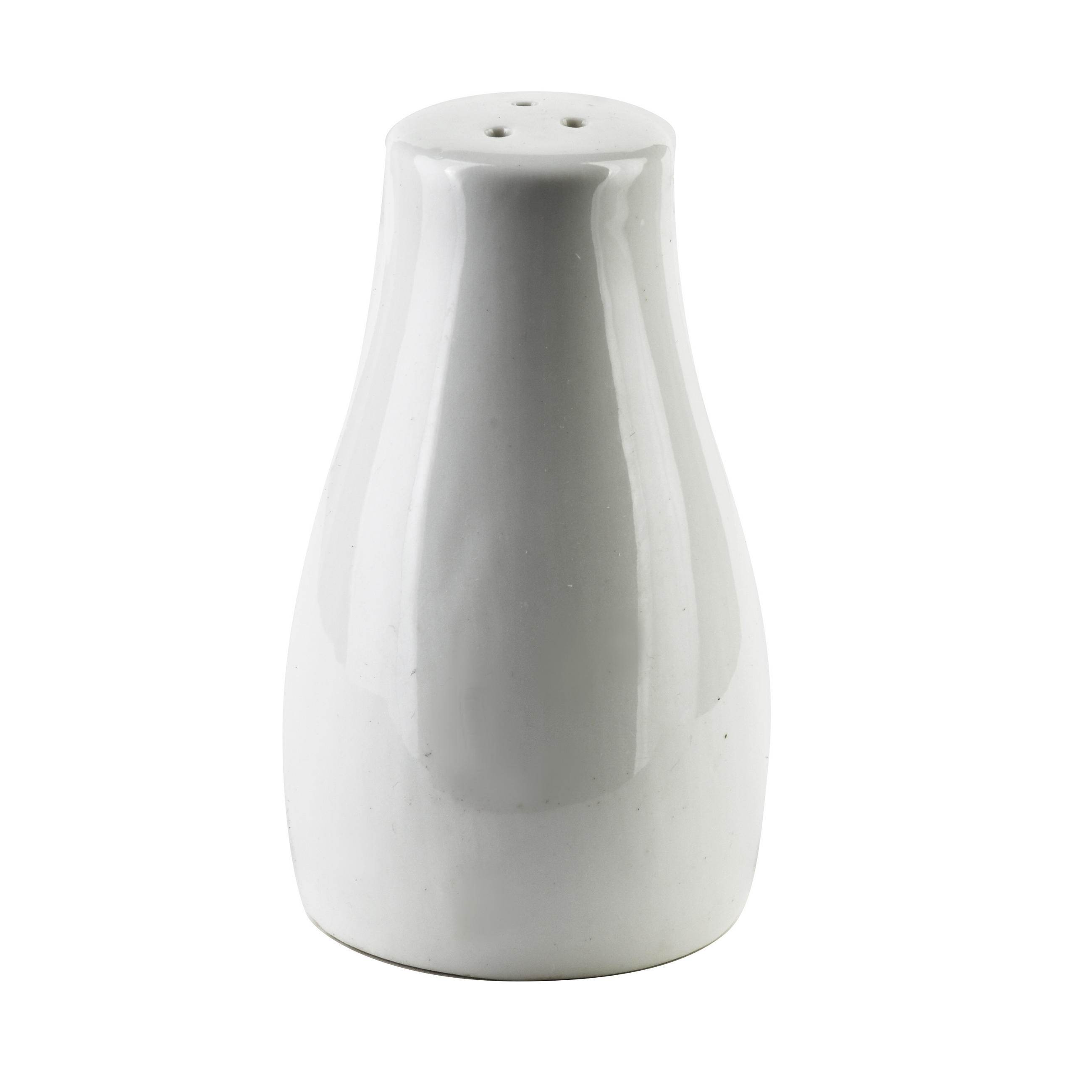 PFEFFER-/SALZGLAGER Basic Weiß 6/6/9 cm Keramik - Weiß, Keramik (6/9/6cm) - Mondex