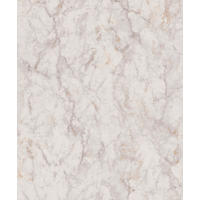 TAPETE Marmor-Optik 53 cm x 10 m - Braun, Papier (53/1000cm) - Sanders & Sanders
