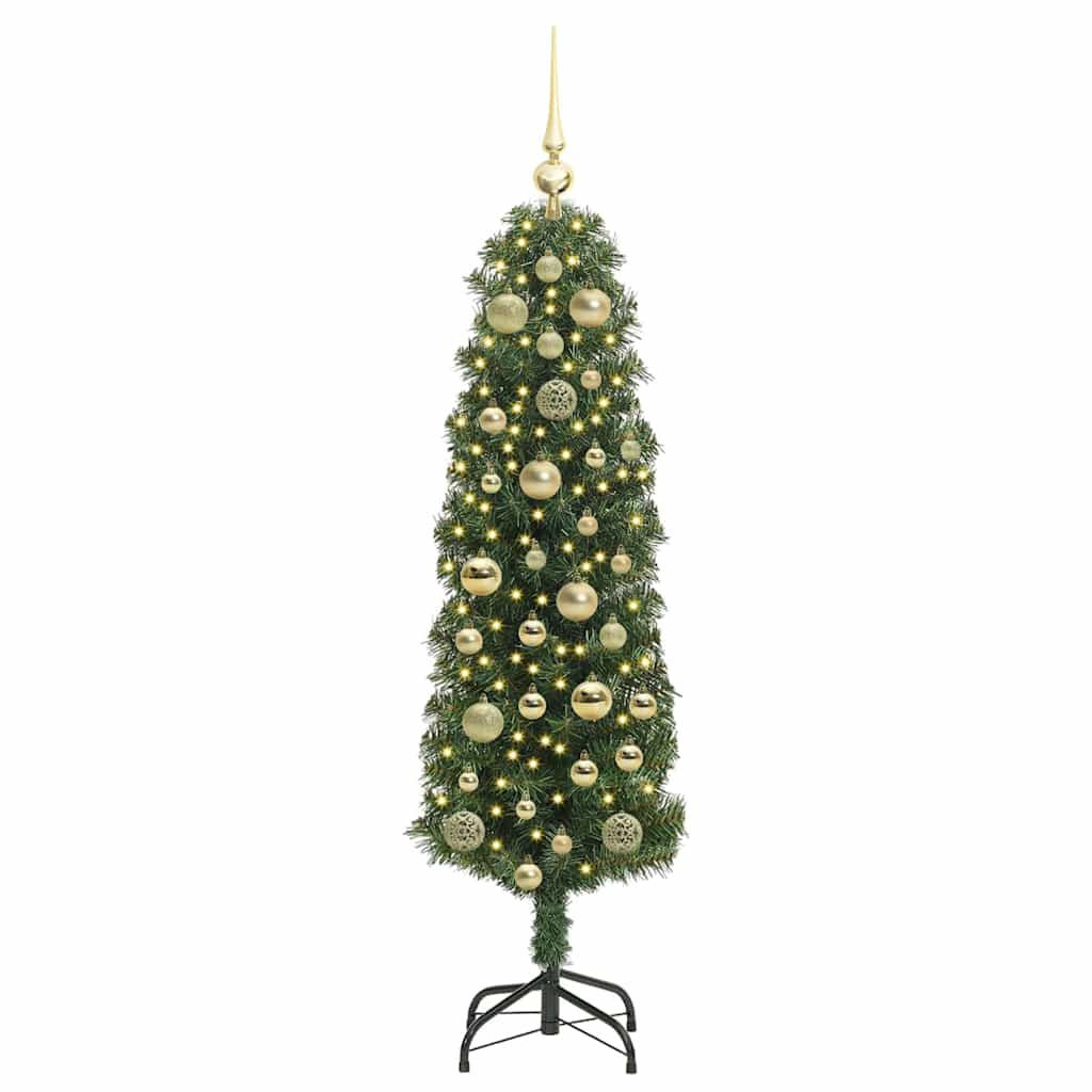vidaXL Weihnachtsbaum Grün 120 cm