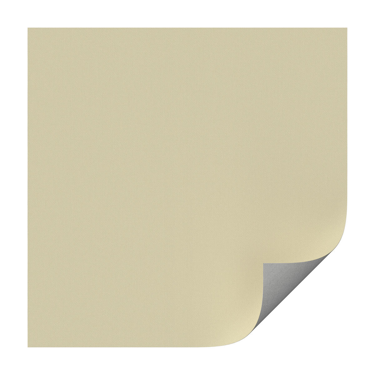 SEITENZUGROLLO / THERMOROLLO SZ3 41,5x175 cm, Beige (3007) Verdunkelung - Beige, Textil (41.5/175/6cm) - INTERDECO