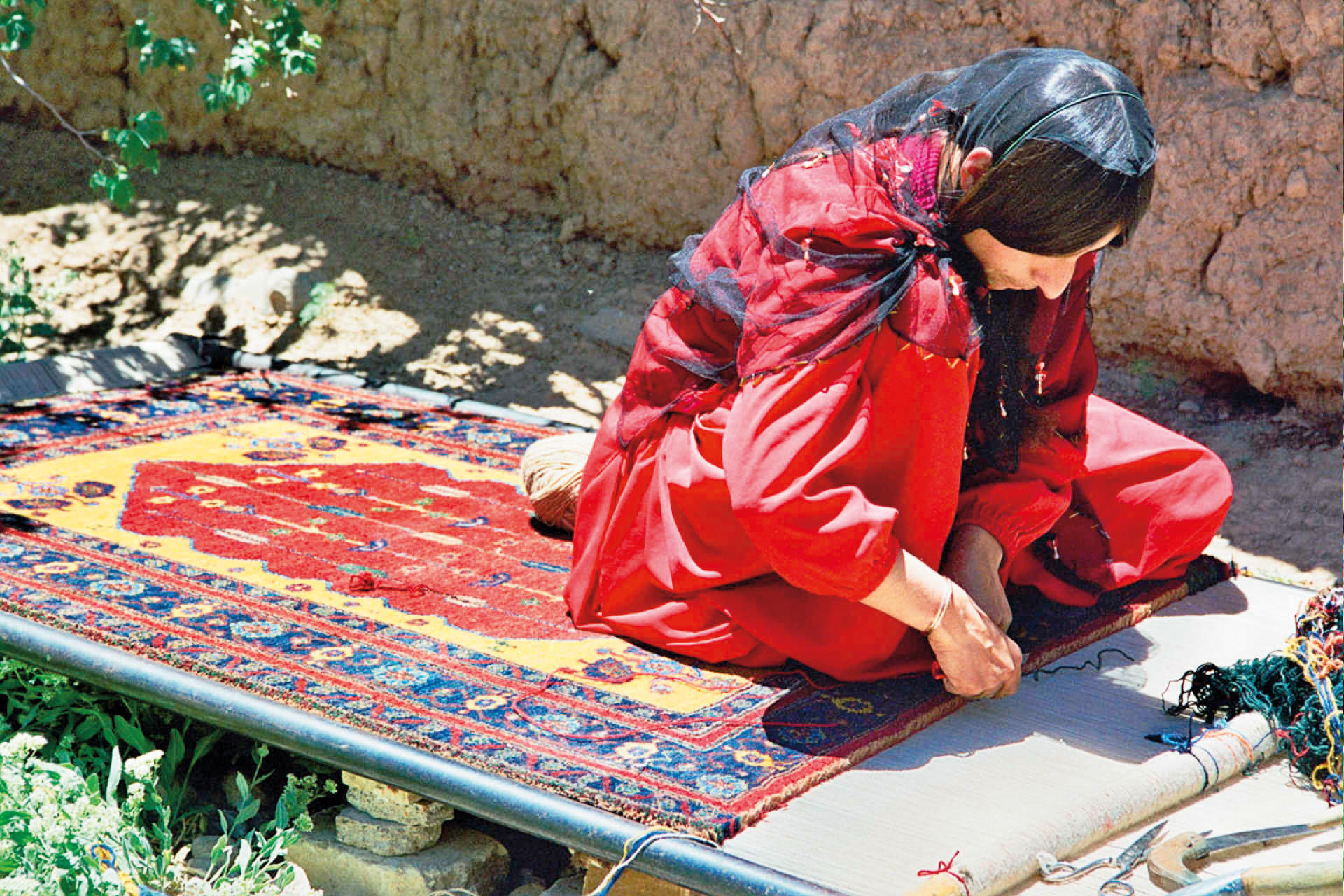 Orientalisk matta