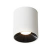 LED-SPOTLEUCHTE Kraft 6/6/7 cm - Weiß, Metall (5.5cm) - Nettlife