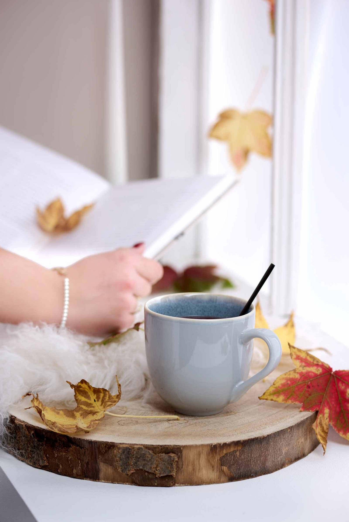 KAFFEETASSEN Skagen Stone grau 220 ml 6er Set - Grau, Keramik (0.22L) - Ritzenhoff Breker