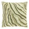 DEKOKISSEN Ezra Grün 45/45/8 cm - Grün, Textil (45/45cm) - Unique Living